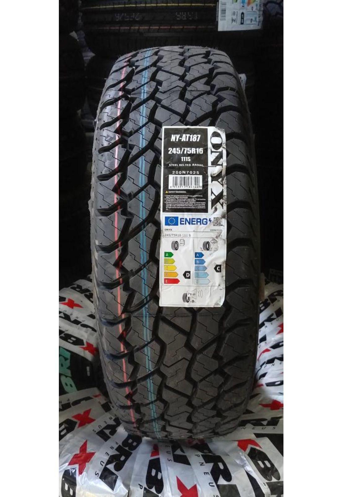 Neumático 245/75 R16 Onyx Pcr Ny-at187 111s-1