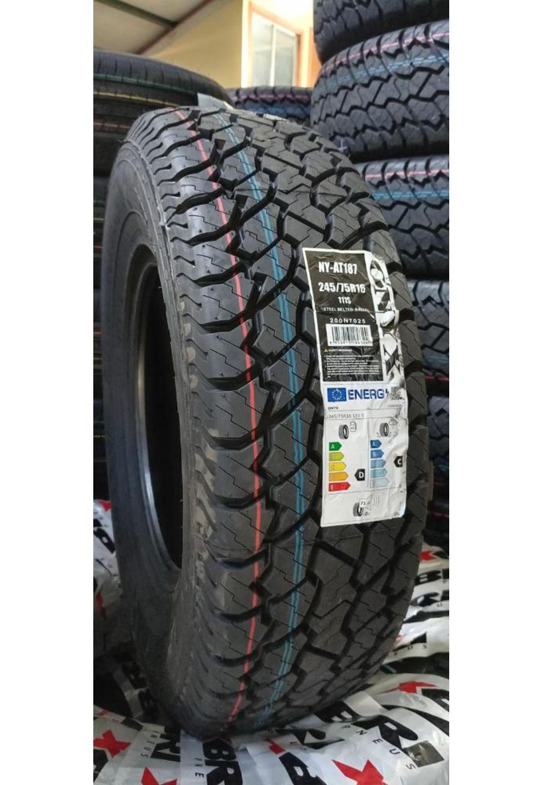 Neumático 245/75 R16 Onyx Pcr Ny-at187 111s-2