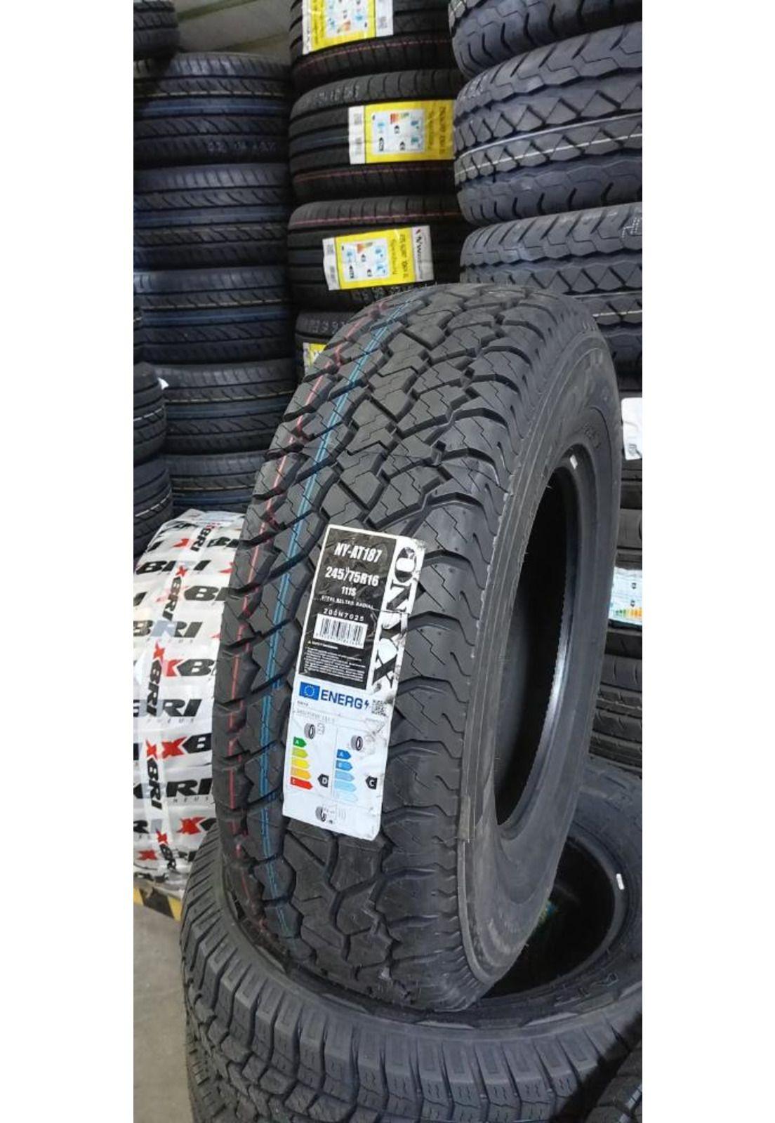 Neumático 245/75 R16 Onyx Pcr Ny-at187 111s-3