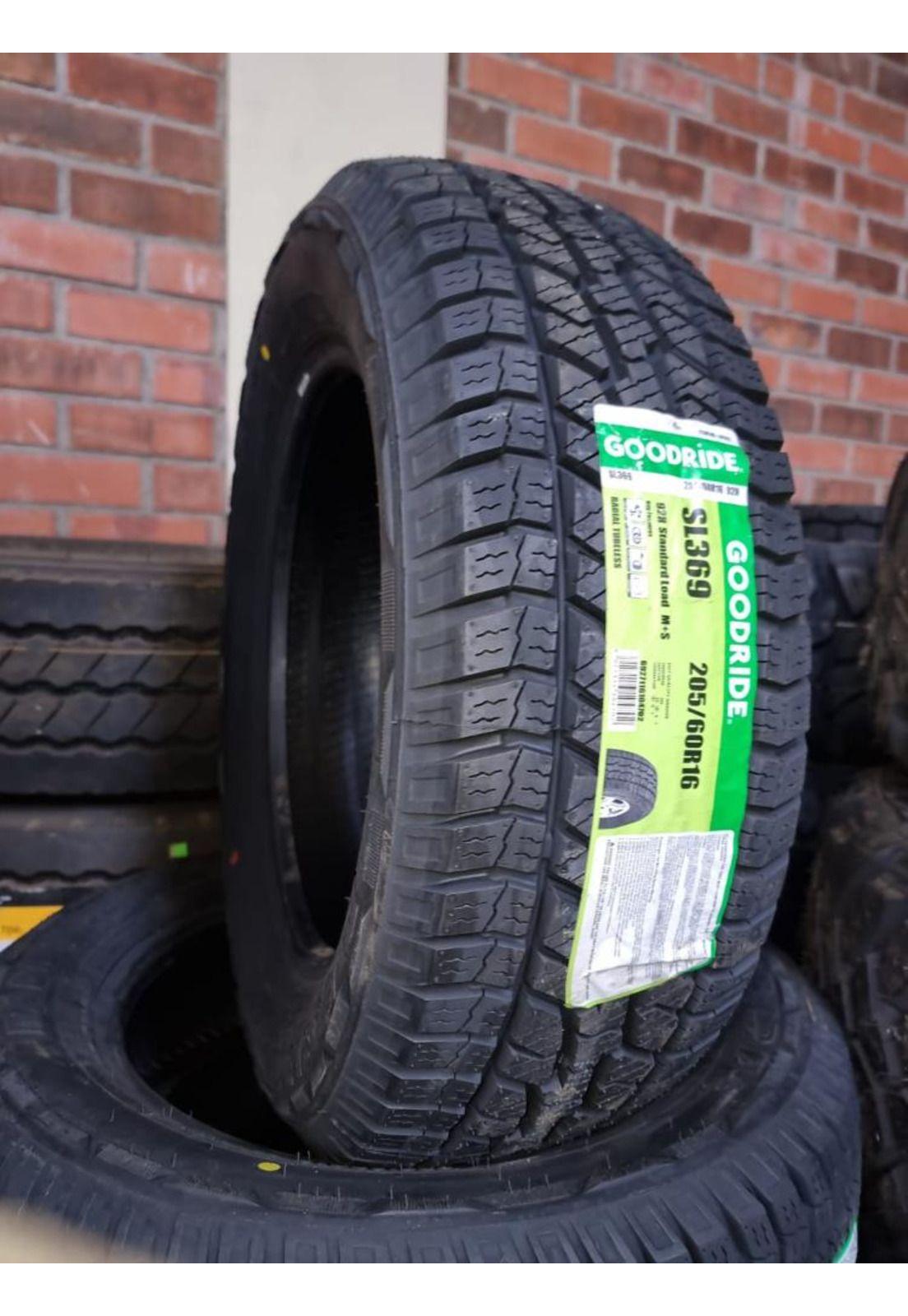 Neumatico 205/60 R16 Goodride Sl369 92h-3