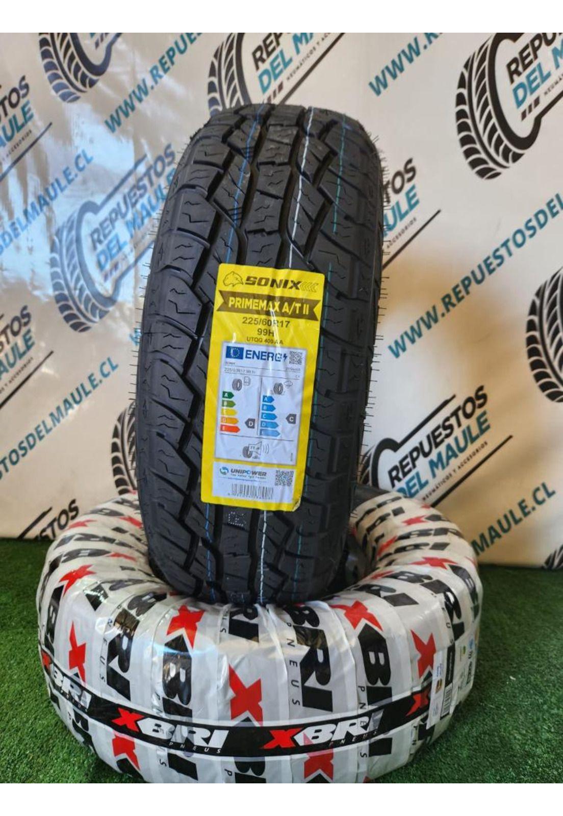 NEUMATICO 225/60 R17 SONIX PRIMEMAX A/T II 99H-1