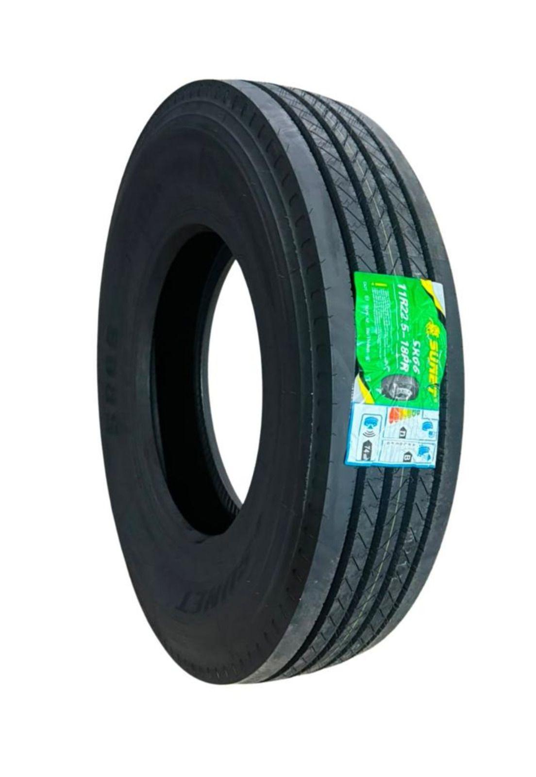 Neumatico 11 R22.5 SUNET SR66 149/146L 18PR-2