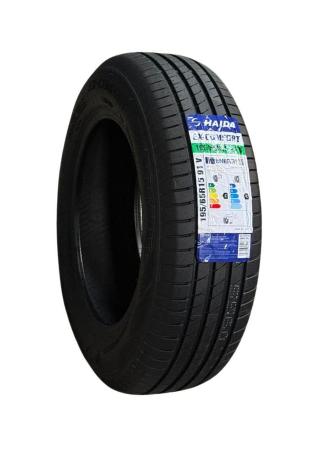 Neumatico 195/65 R15 Haida excomfort 91V-2