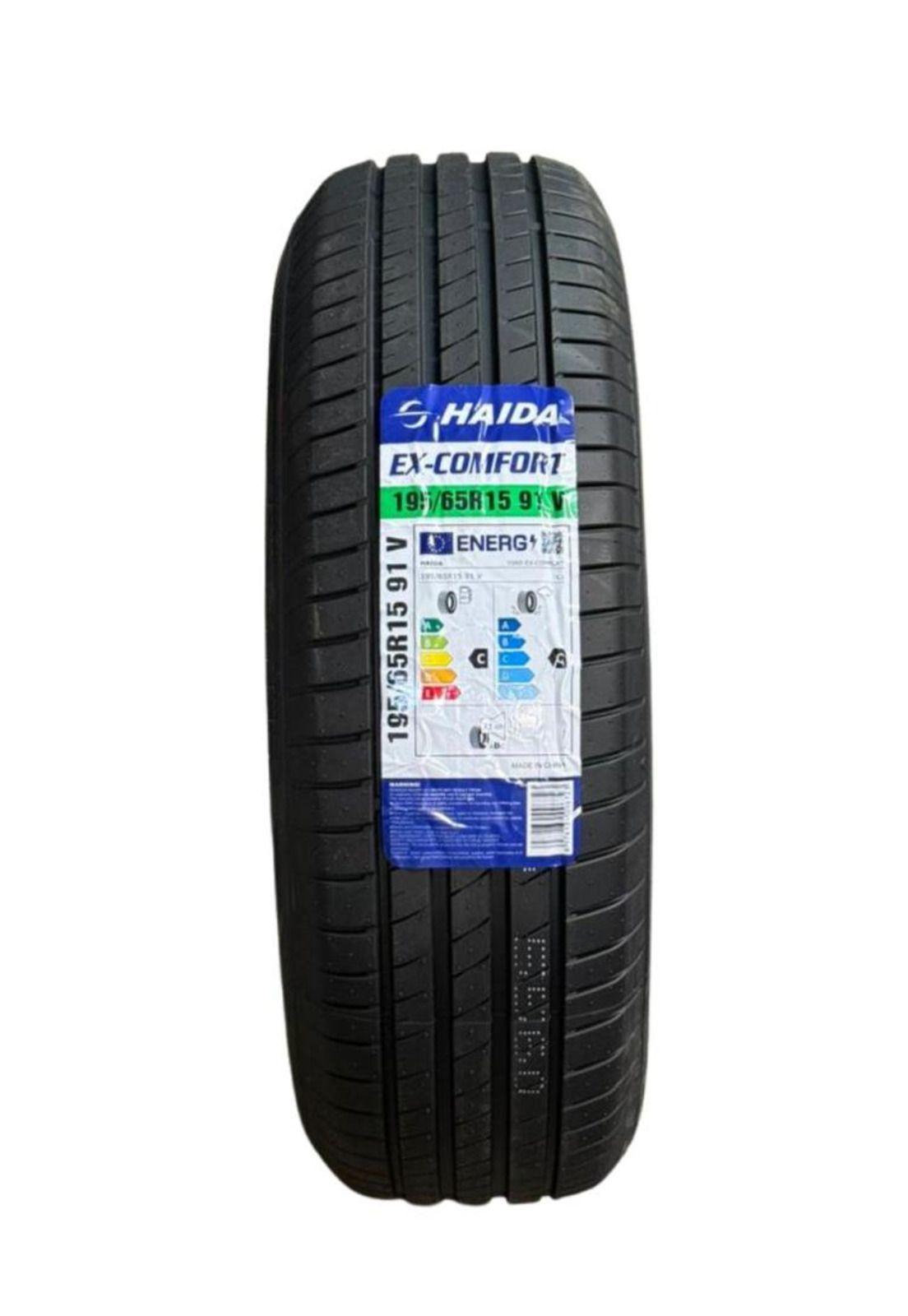 Neumatico 195/65 R15 Haida excomfort 91V-3