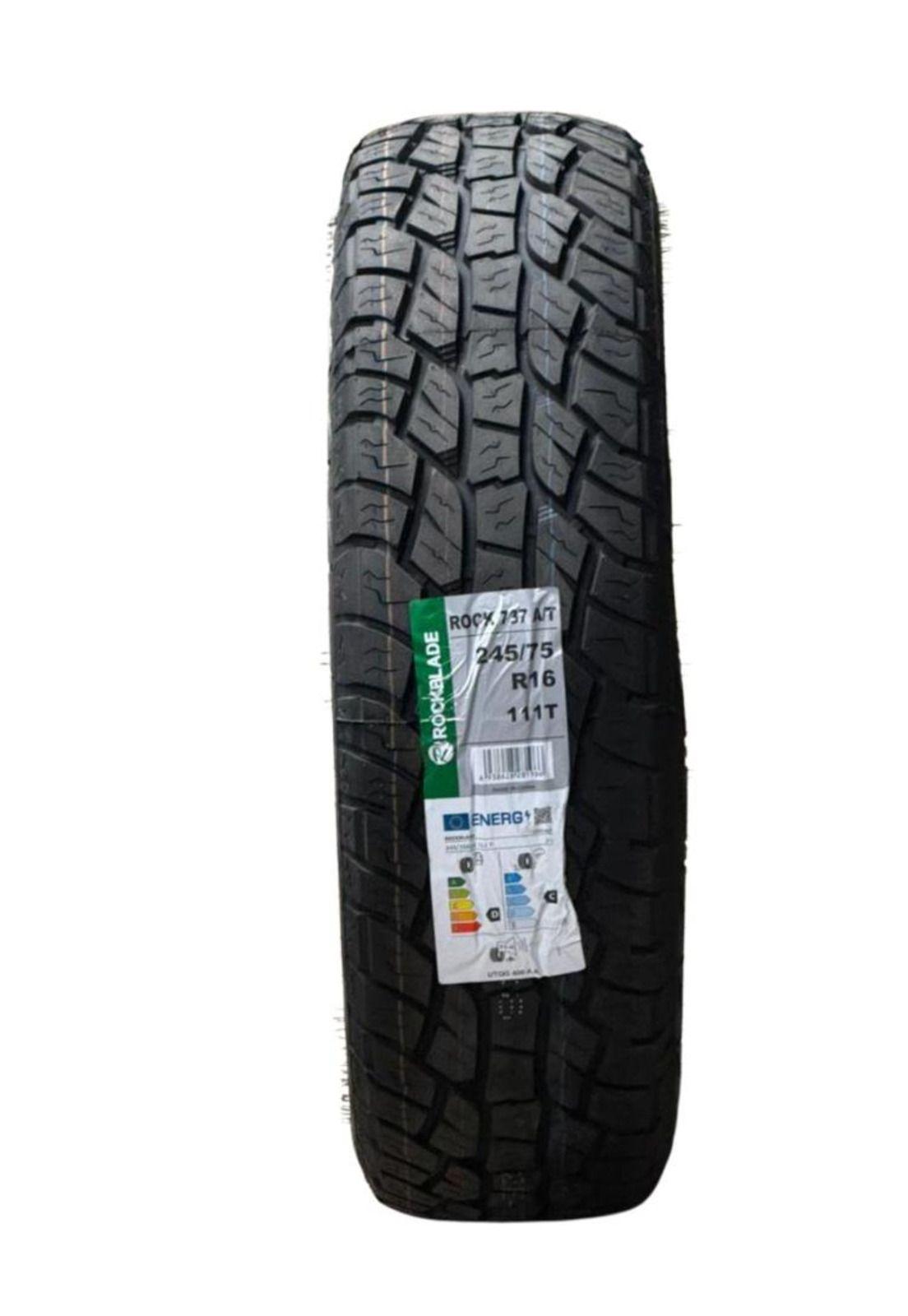 Neumatico 245/75 r16 w Rockblade Rock 737 a/t 111t-3