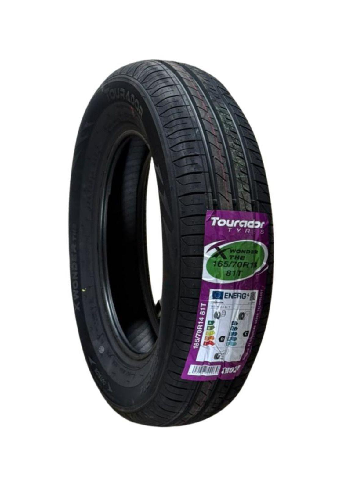 Neumatico 165/70 R14 TOURADOR X WONDER TH2 81T-2