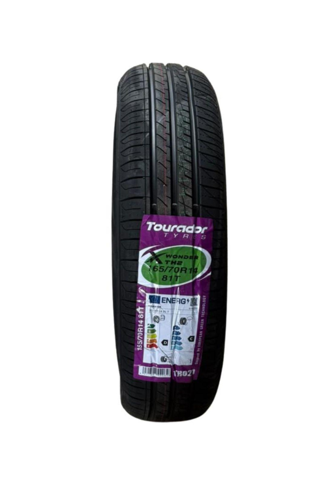 Neumatico 165/70 R14 TOURADOR X WONDER TH2 81T-3