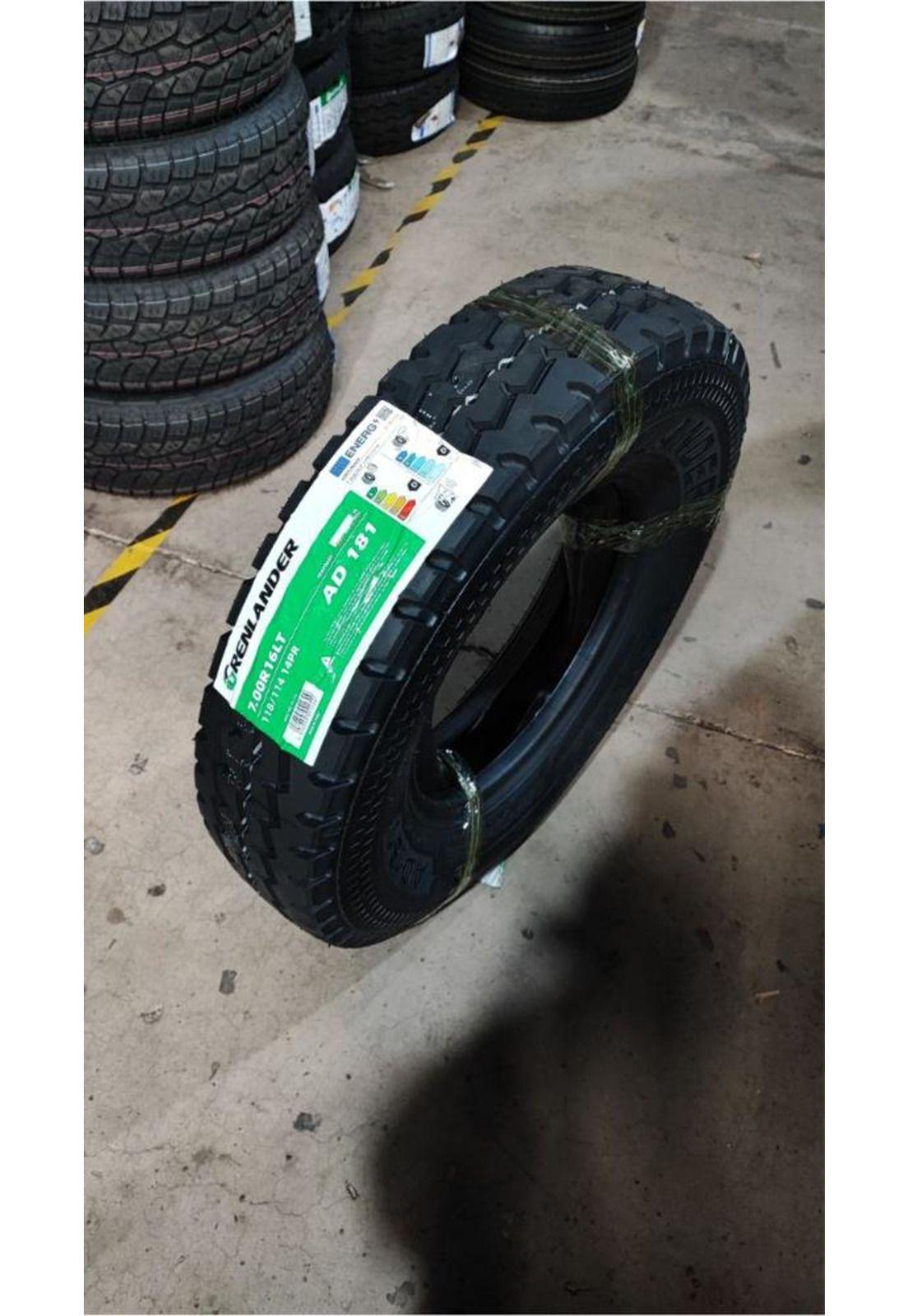 Neumatico 7.00 R16LT GRENLANDER AD181 118/114M 14PR MIX SET-2