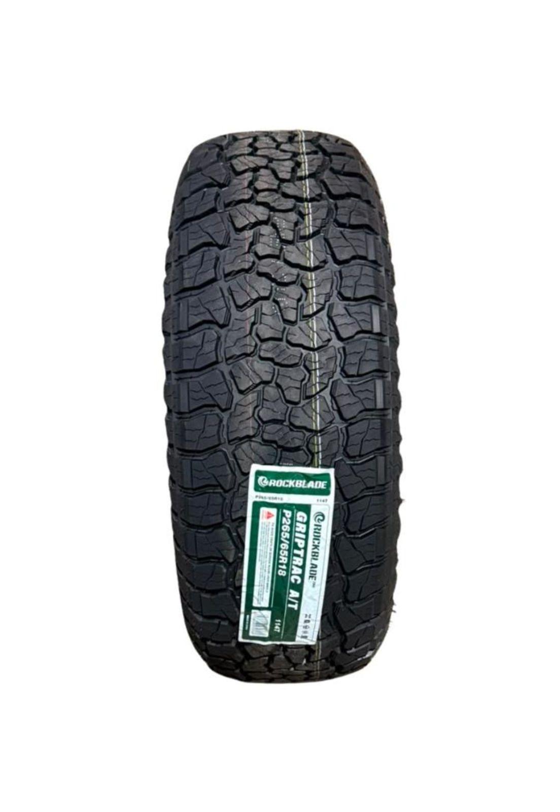Neumatico 265/65 R18 ROCKBLADE GRIPTRAC AT 114T PW-2