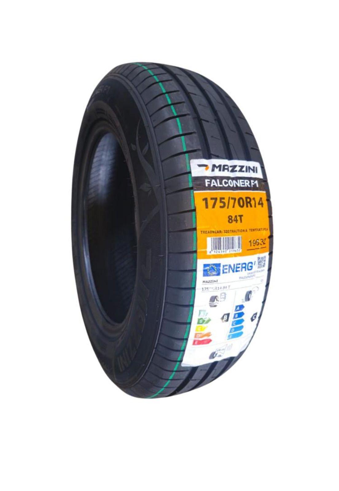 Neumatico 175/70 r14 Mazzini Falconer F1 84T-3