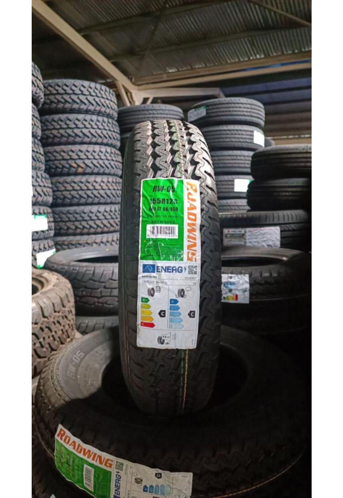 NEUMATICO 155 R12C ROADWING RW-05 8PR 88/86Q-1