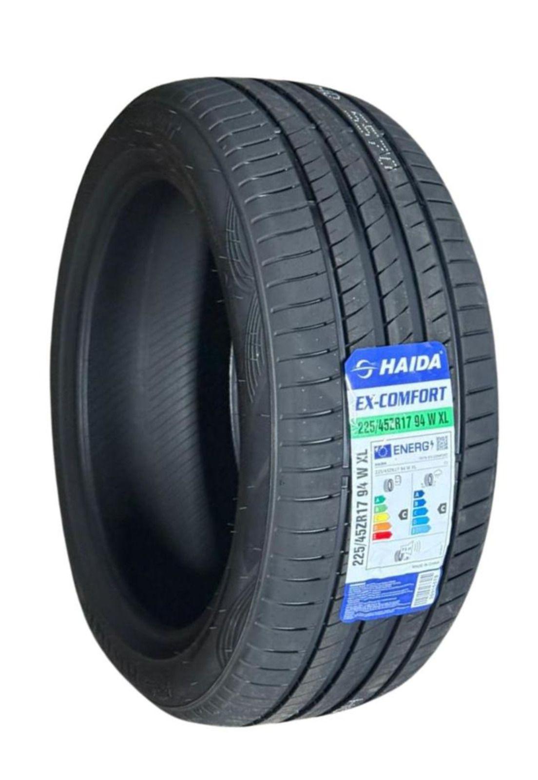 Neumatico 225/45 R17 HAIDA EX-COMFORT 94W XL-2