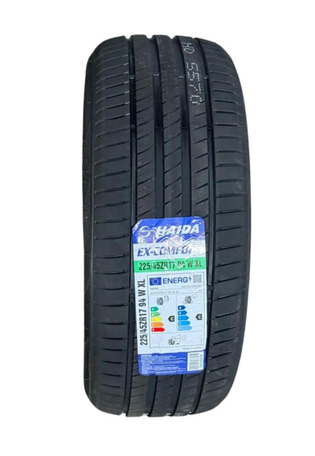 Neumatico 225/45 R17 HAIDA EX-COMFORT 94W XL-3