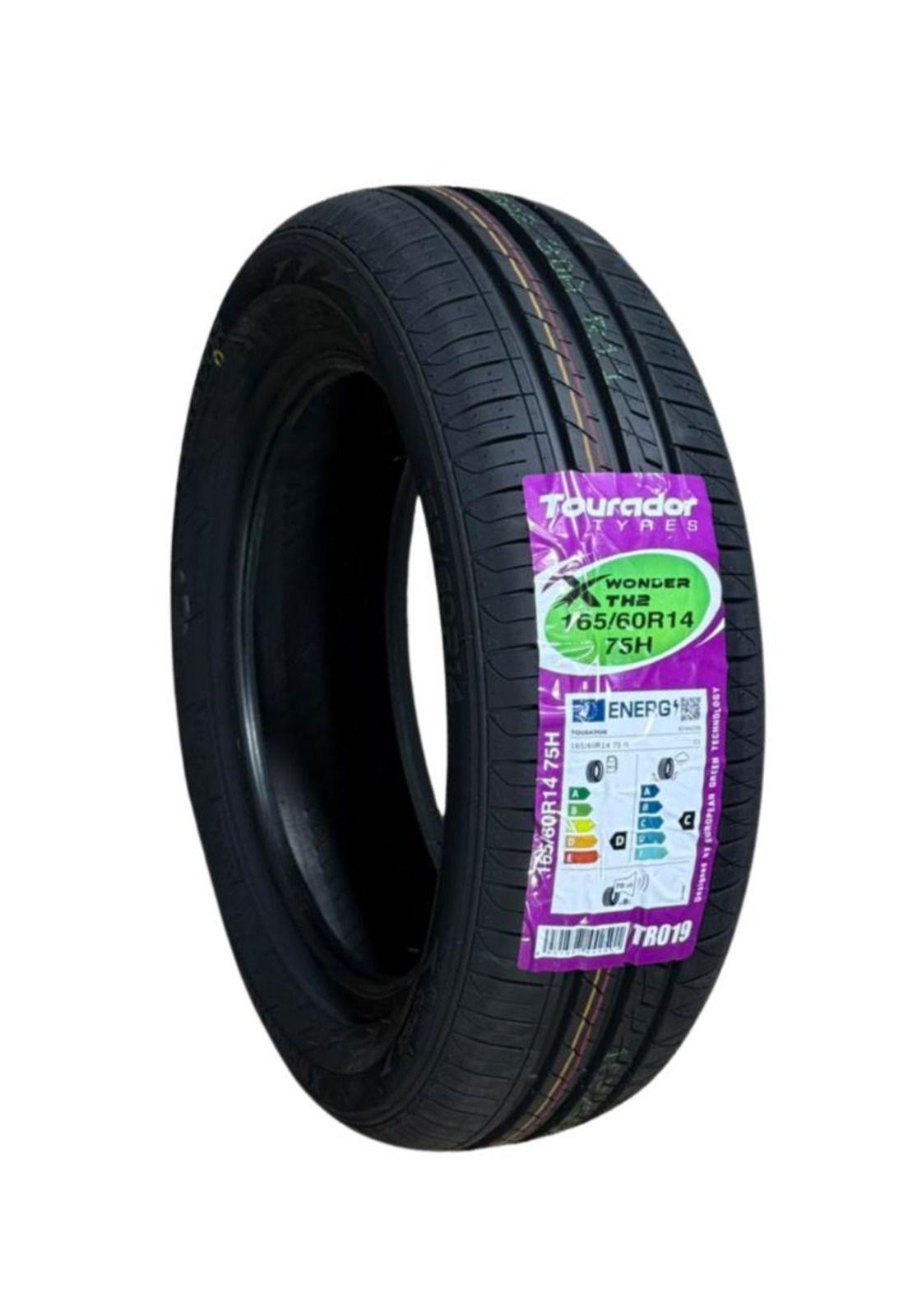 Neumatico 165/60 R14 TOURADOR X WONDER TH2 75H-2
