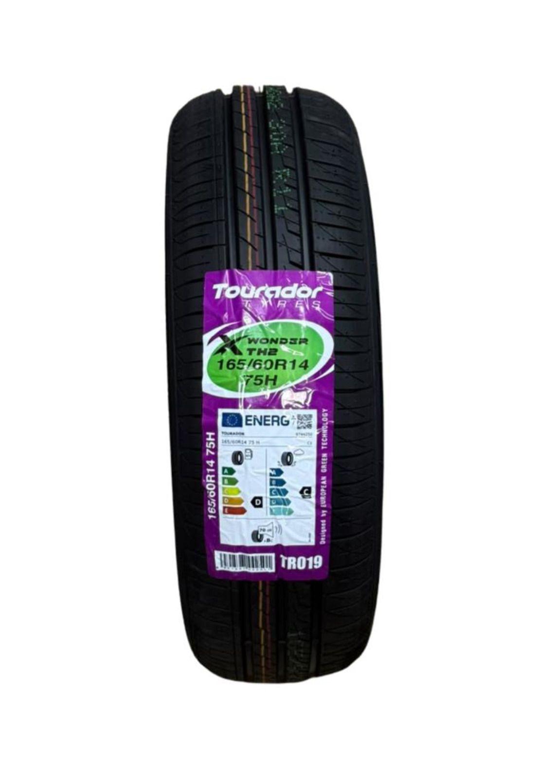 Neumatico 165/60 R14 TOURADOR X WONDER TH2 75H-3