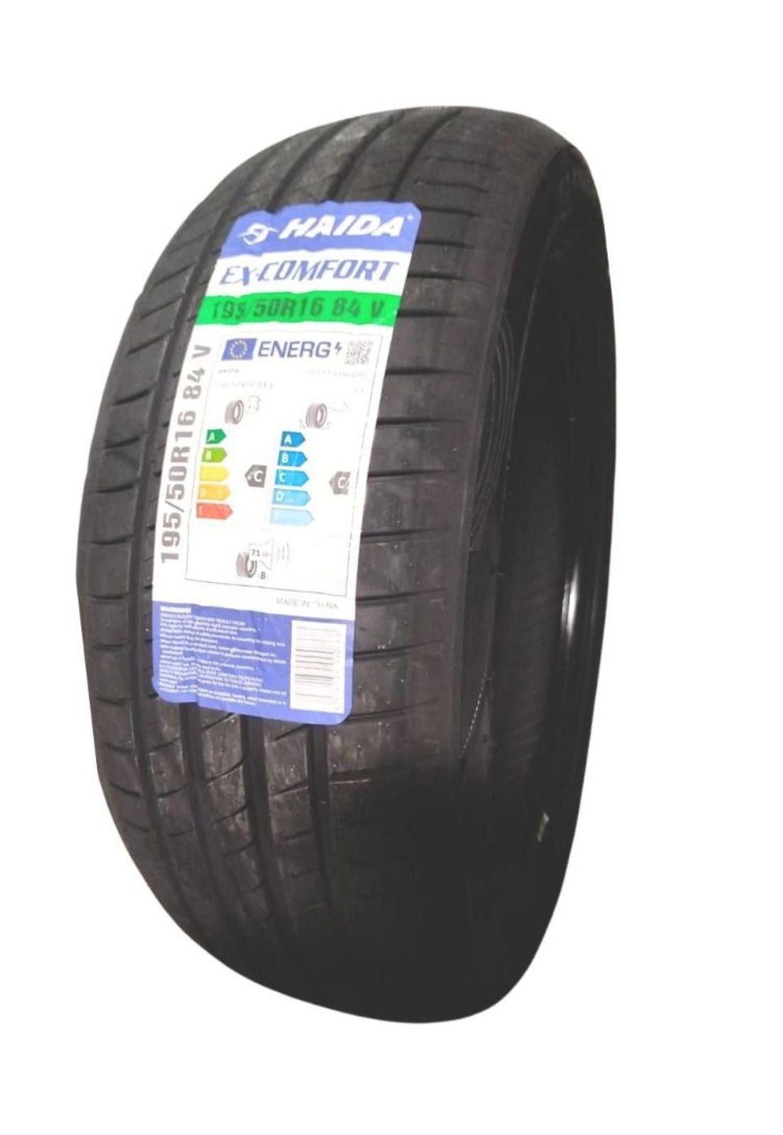 Neumatico 195/50 R16 Haida excomfort 84V-3
