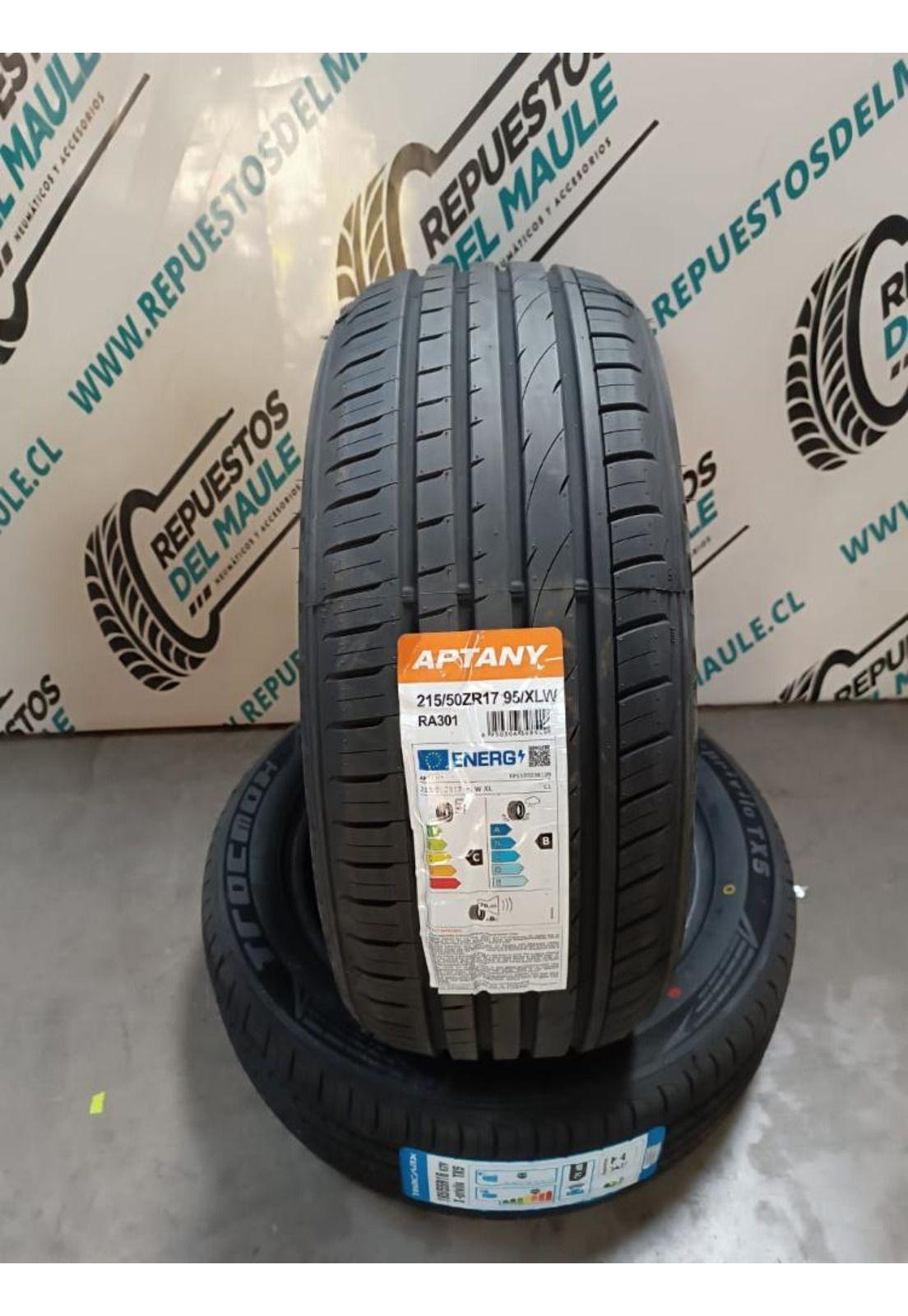 NEUMATICO 215/50 R17 APTANY RA301 95W HT-1