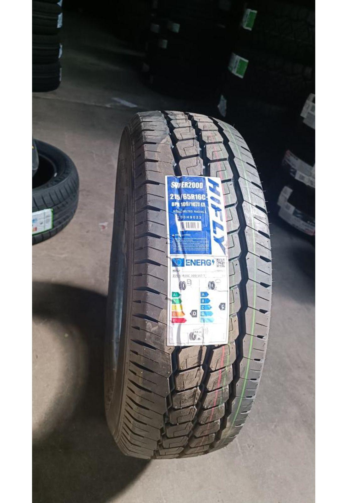 Neumatico 215/65 R16C Hifly S2000 109/107T M+S 8PR-1