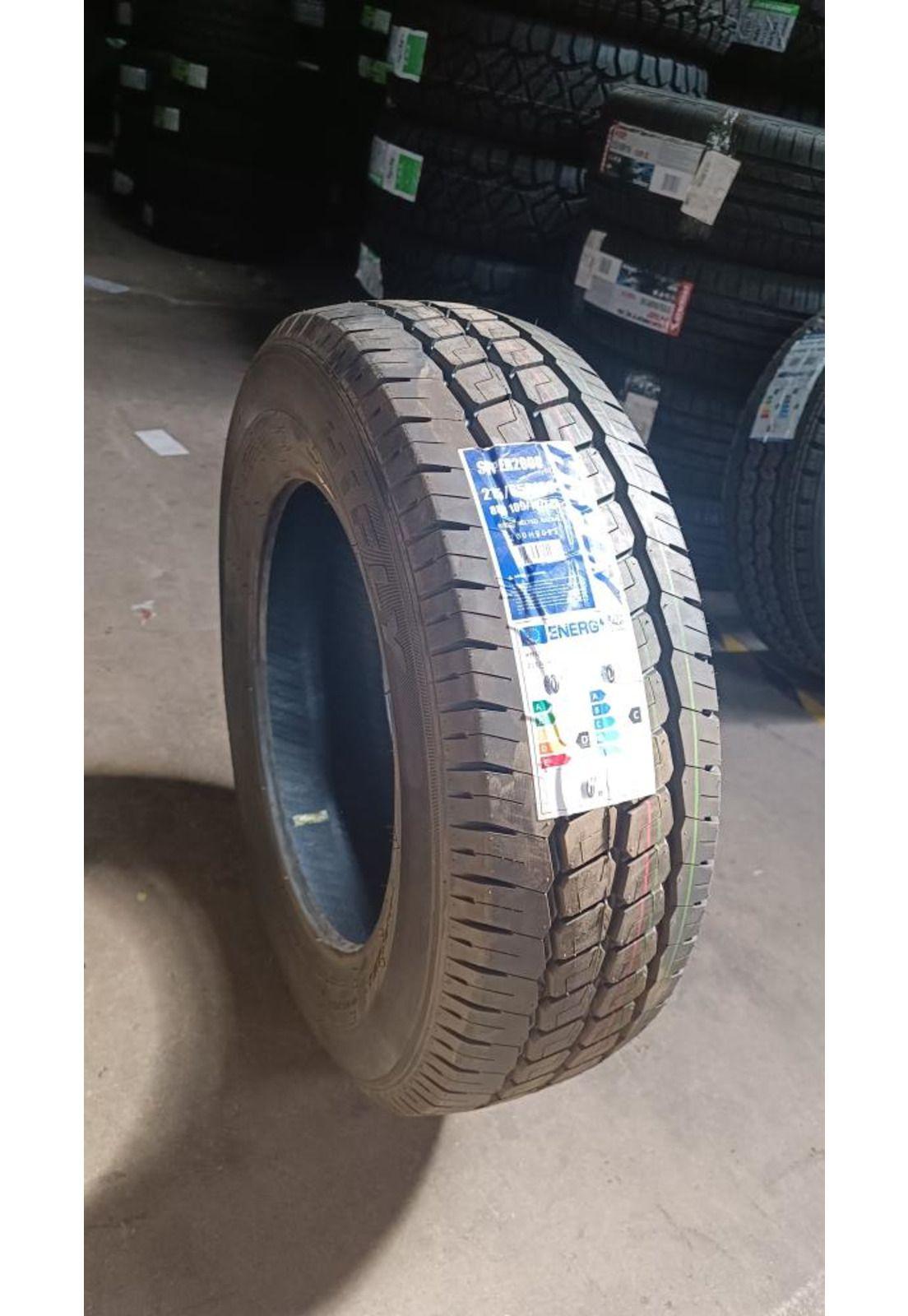 Neumatico 215/65 R16C Hifly S2000 109/107T M+S 8PR-2