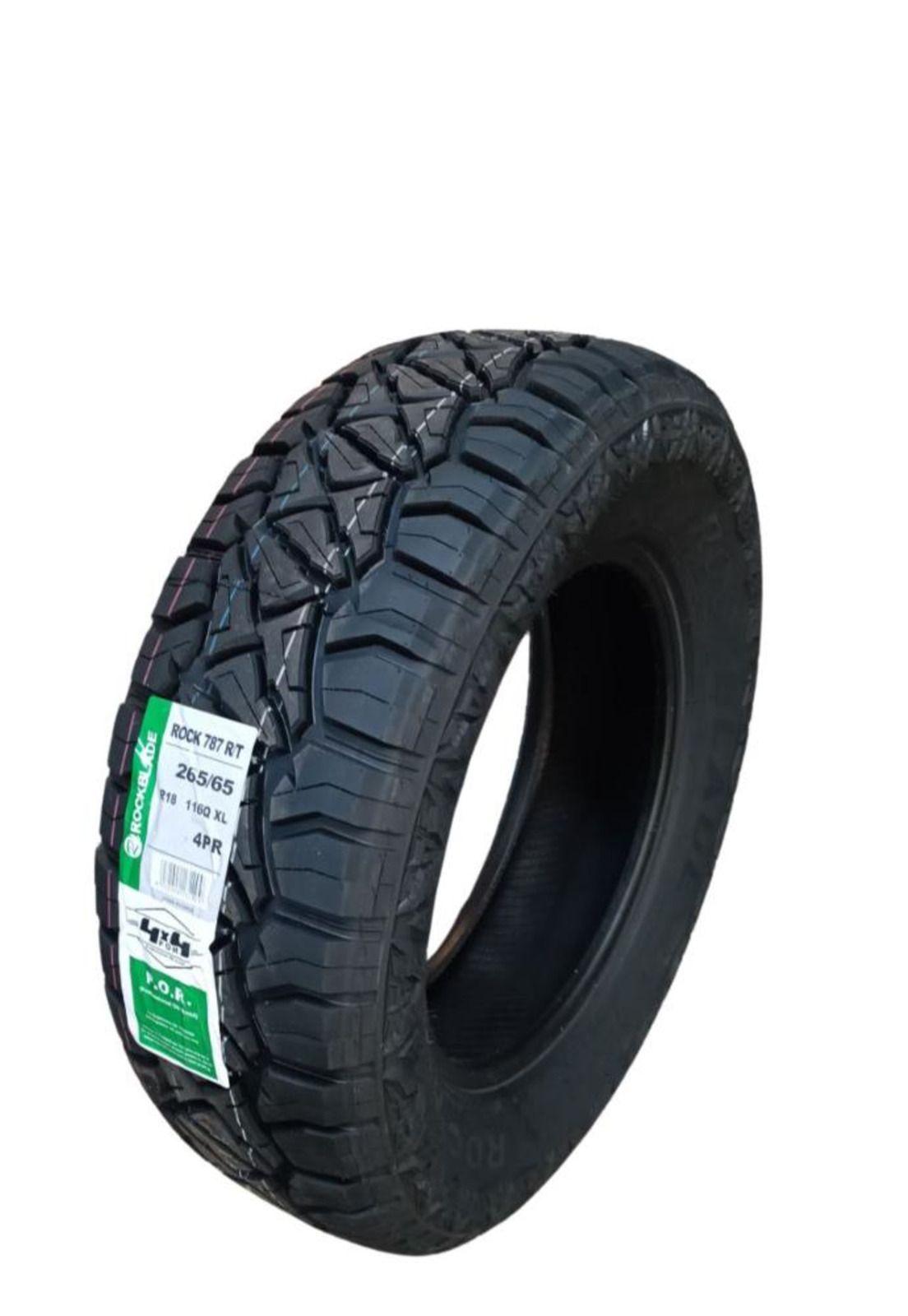 NEUMATICO 265/65 R18 W ROCKBLADE ROCK 787 R/T 116Q 4PR-2