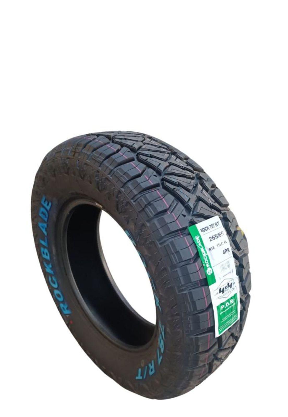 NEUMATICO 265/65 R18 W ROCKBLADE ROCK 787 R/T 116Q 4PR-3