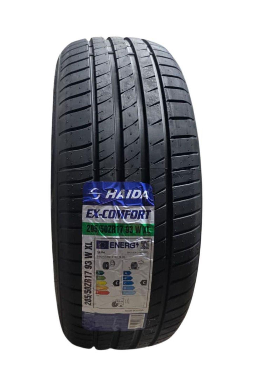 Neumatico 205/50 R17 Haida excomfort 93W XL-2