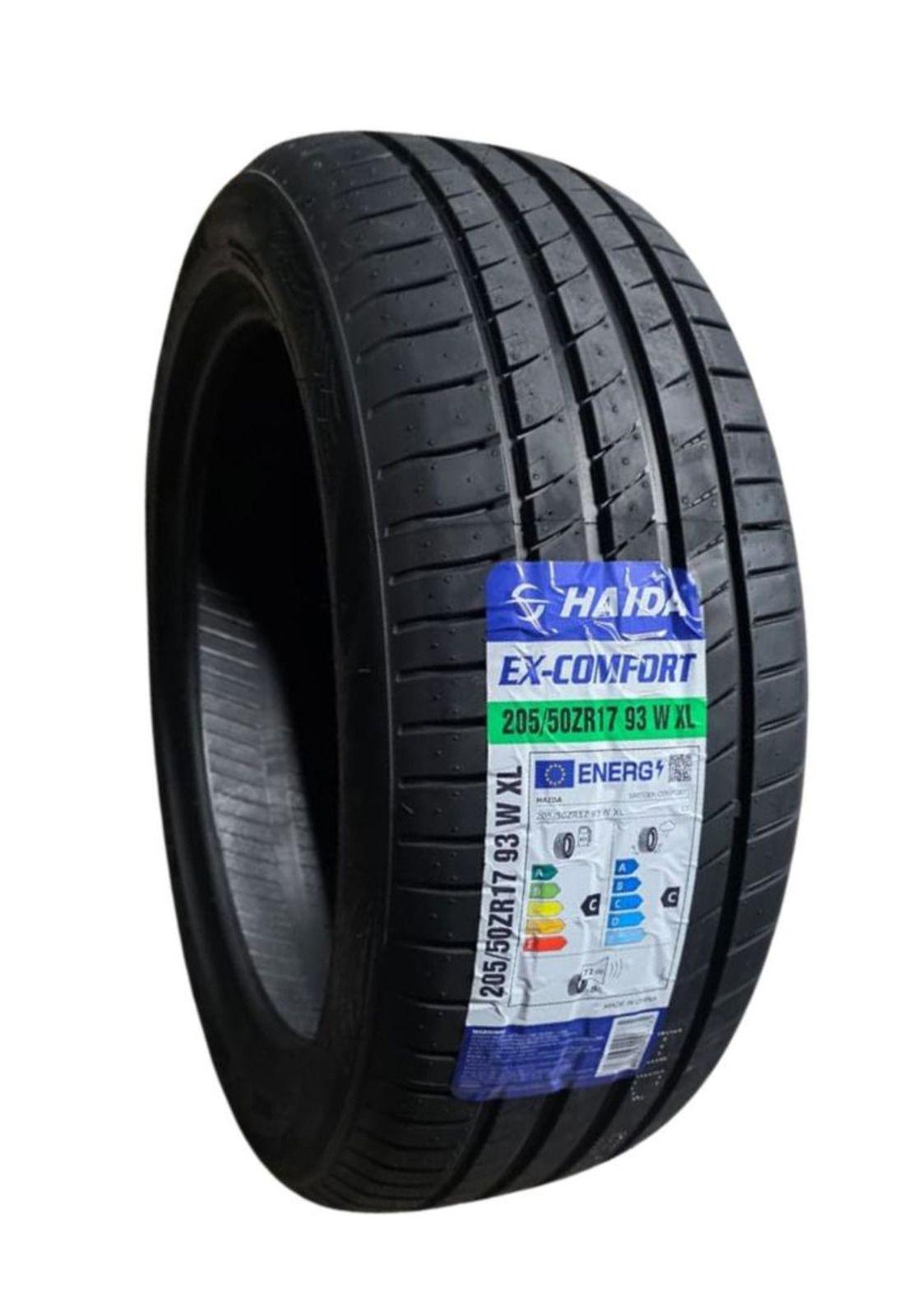Neumatico 205/50 R17 Haida excomfort 93W XL-3