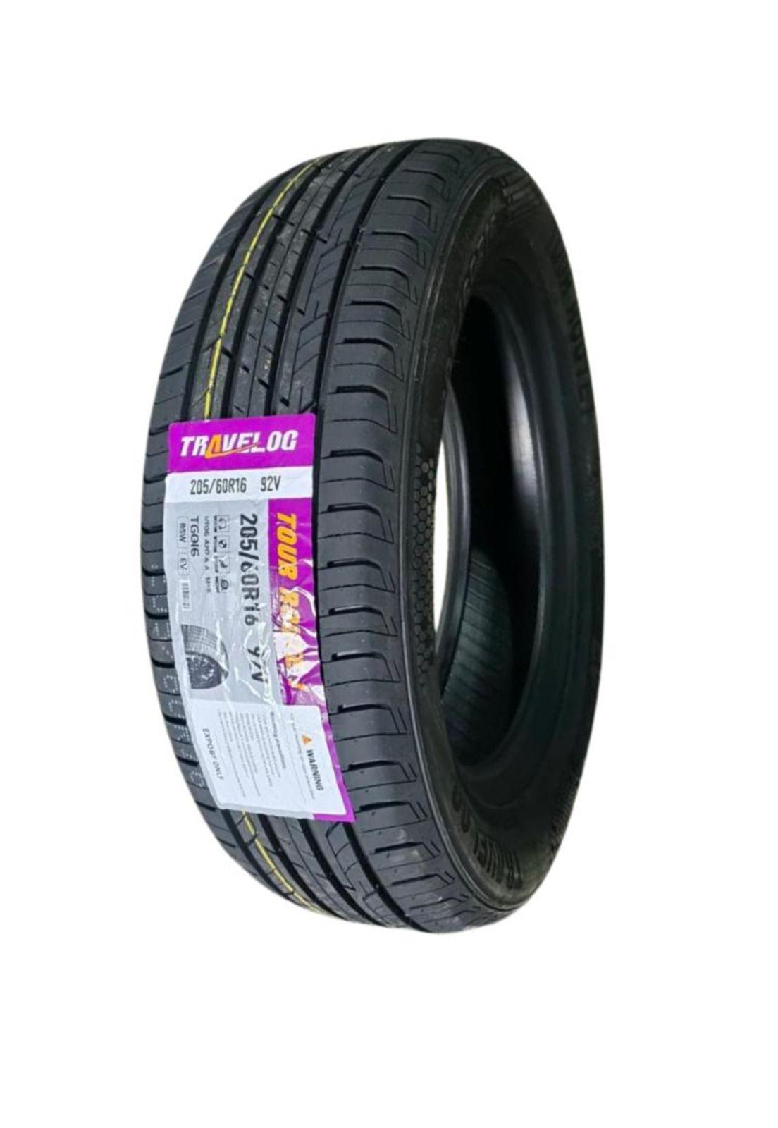 Neumatico 205/60 R16 TRAVELOG TOUR ROUTE 1 92V-3