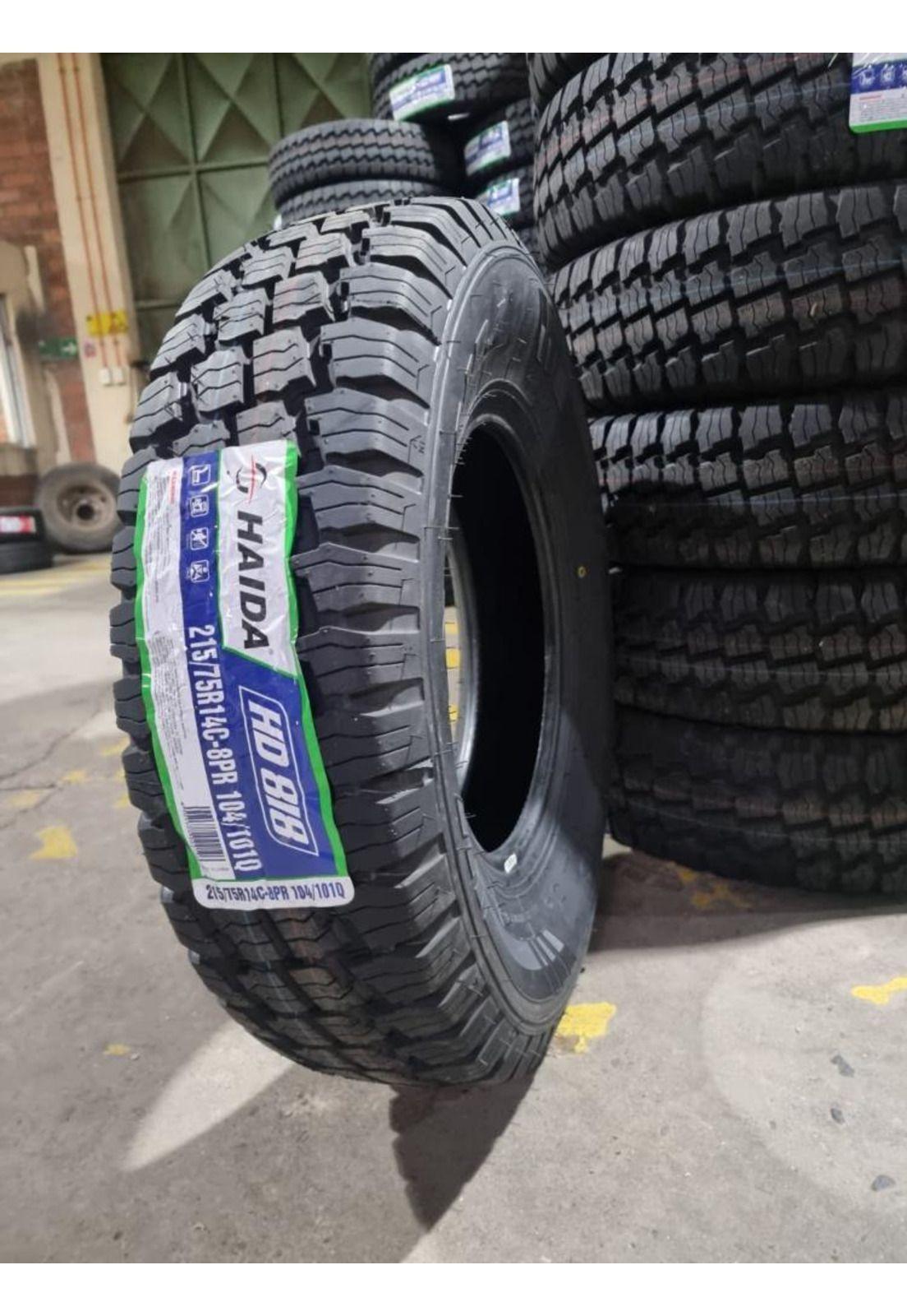 NEUMATICO 215/75 R14C 8PR HAIDA 104/101Q AT-3