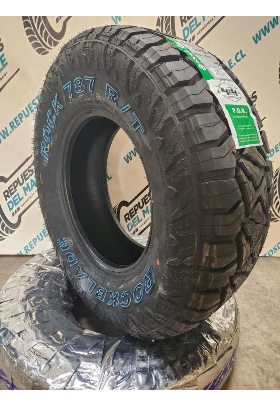 NEUMATICO 285/75 R16LT W ROCK 787 R/T 116/113Q 6PR-2