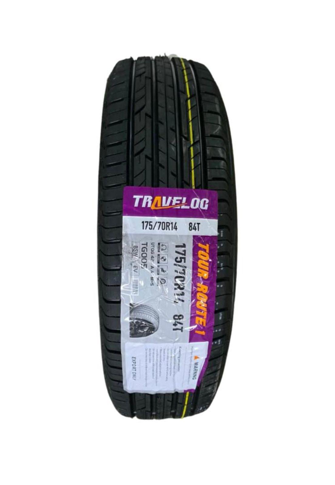 Neumatico 175/70 R14 TRAVELOG TOUR ROUTE 1 84T-3