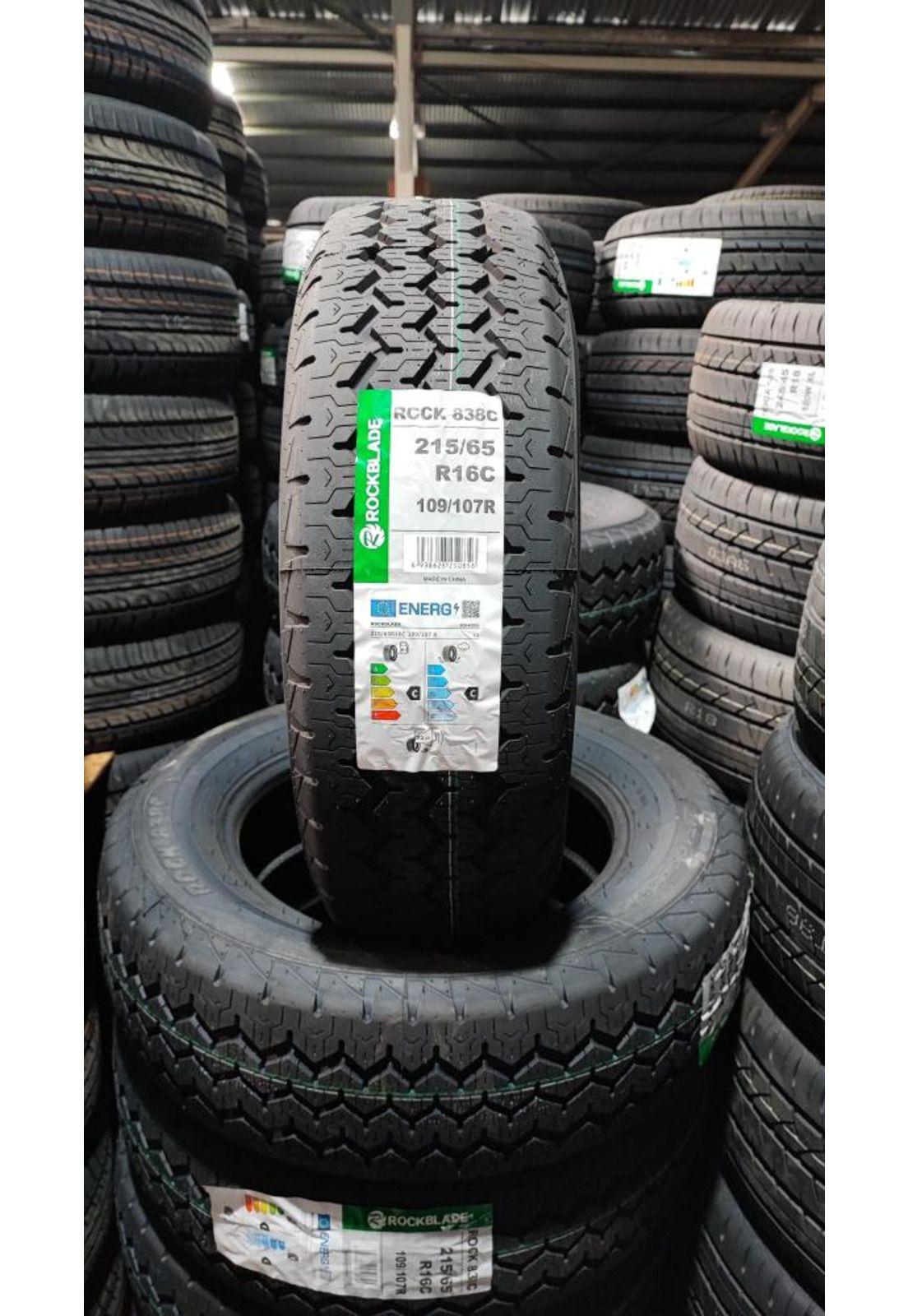 NEUMATICO 215/65 R16C B ROCKBLADE ROCK 838C 109/107 R-1