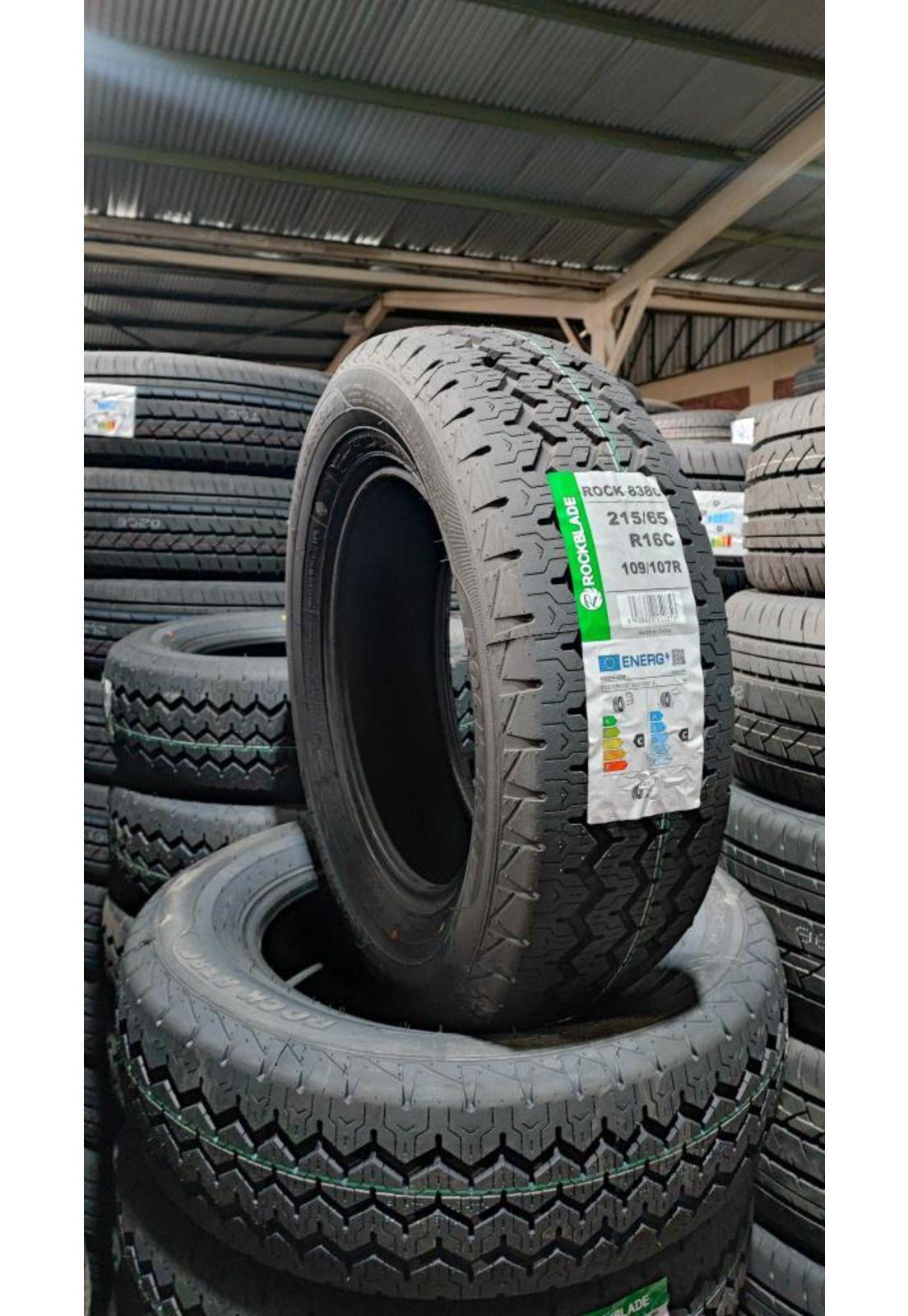 NEUMATICO 215/65 R16C B ROCKBLADE ROCK 838C 109/107 R-2