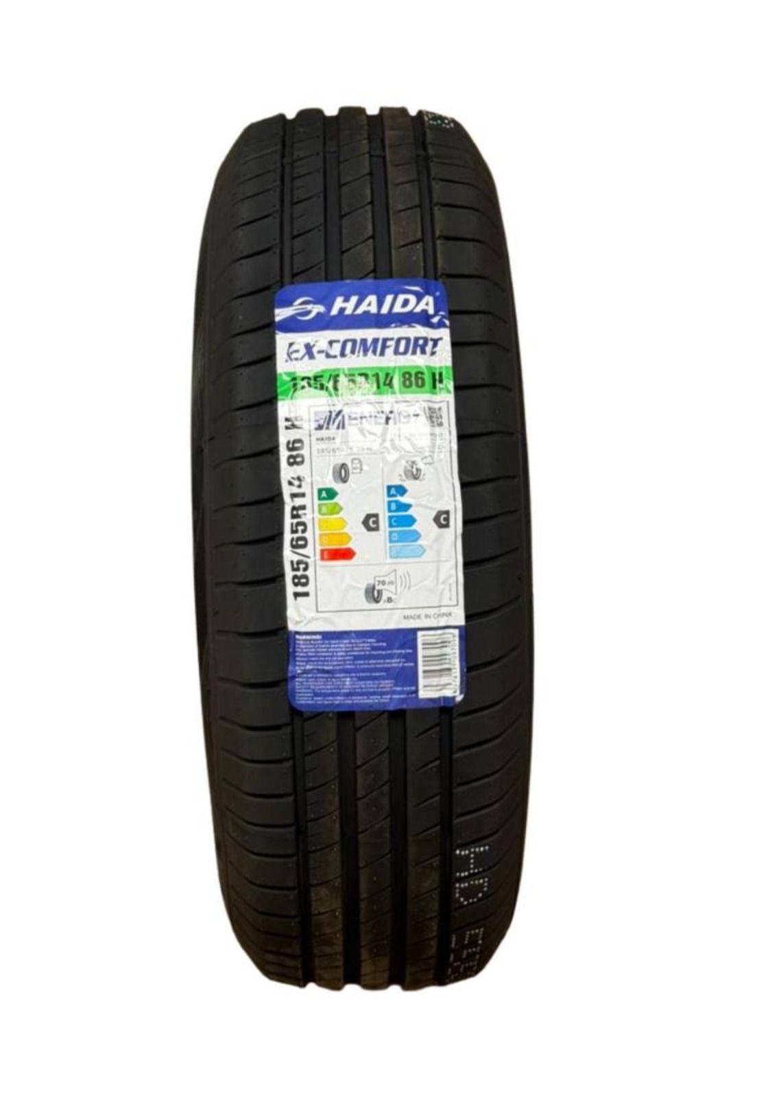 Neumatico 185/65 R14 HAIDA EX-COMFORT 86H-3