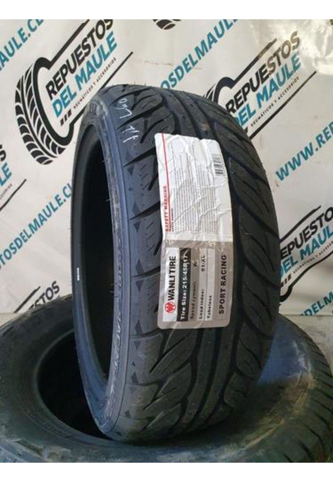 Neumatico 215/45 R17 Wanli Sport Racing Xlw 91-1