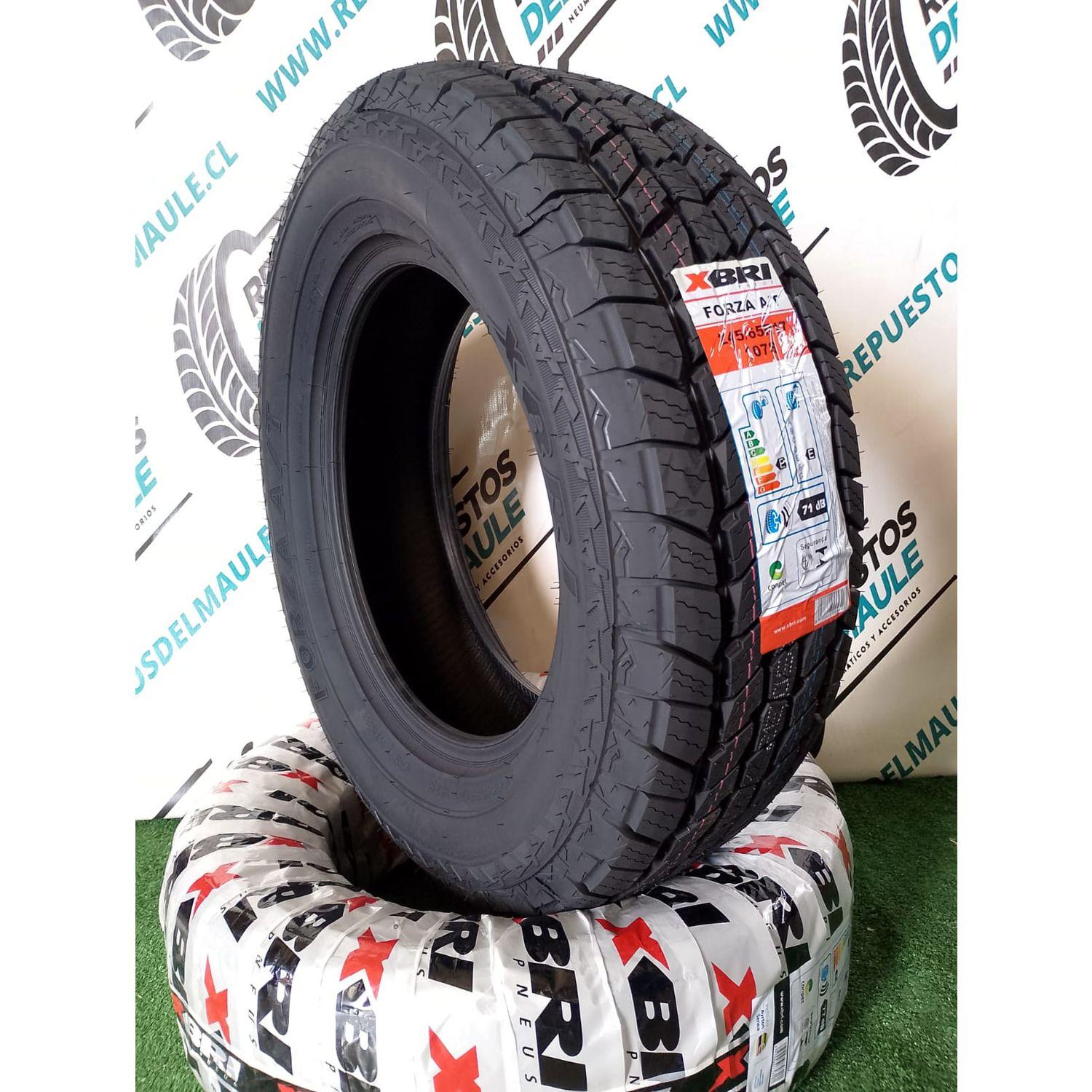 Neumatico 245/65 R17 Xbri 107s Forza A/t-2