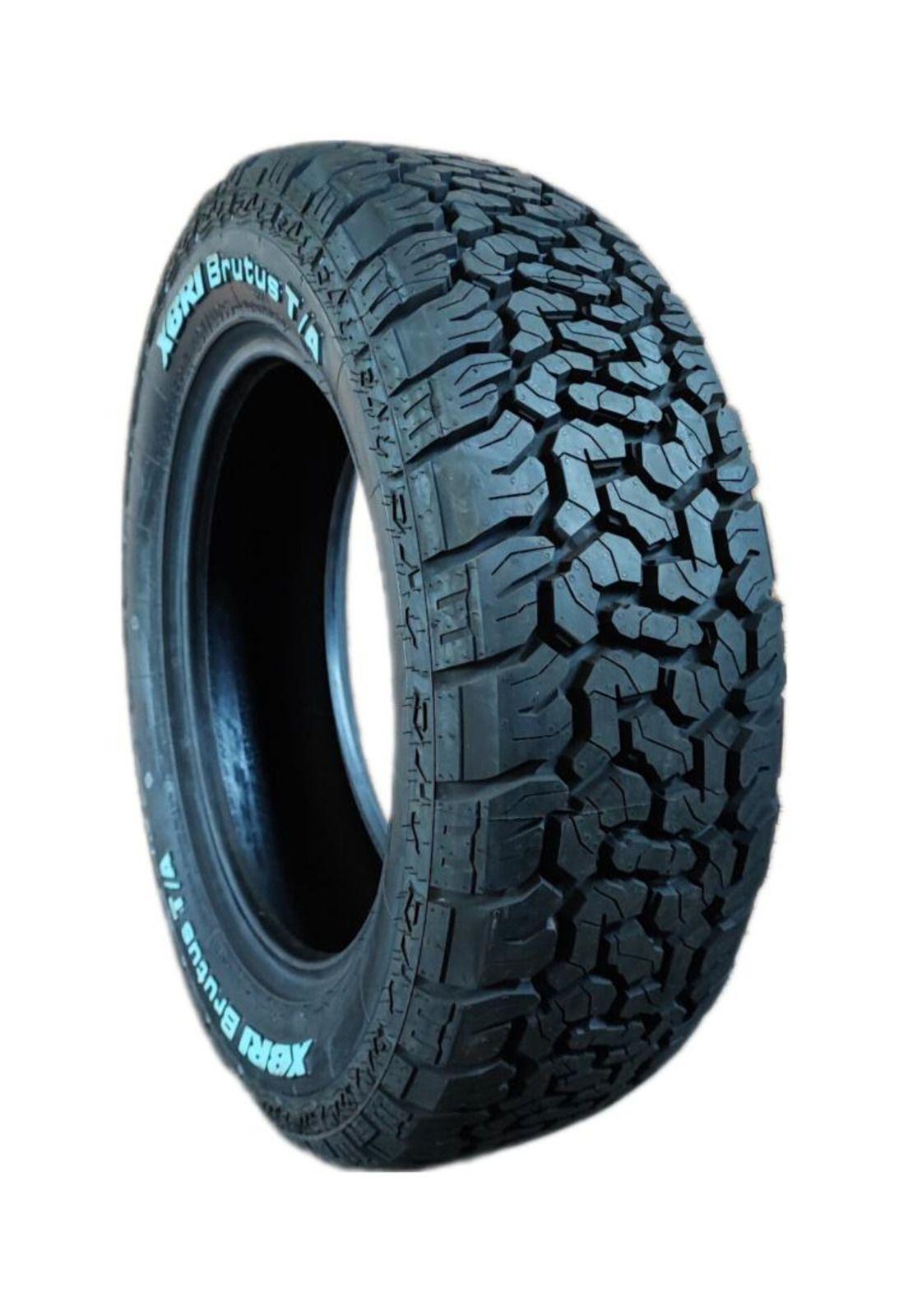 Neumatico 31x10.5 R15 Xbri Brutus T/a 109s-0