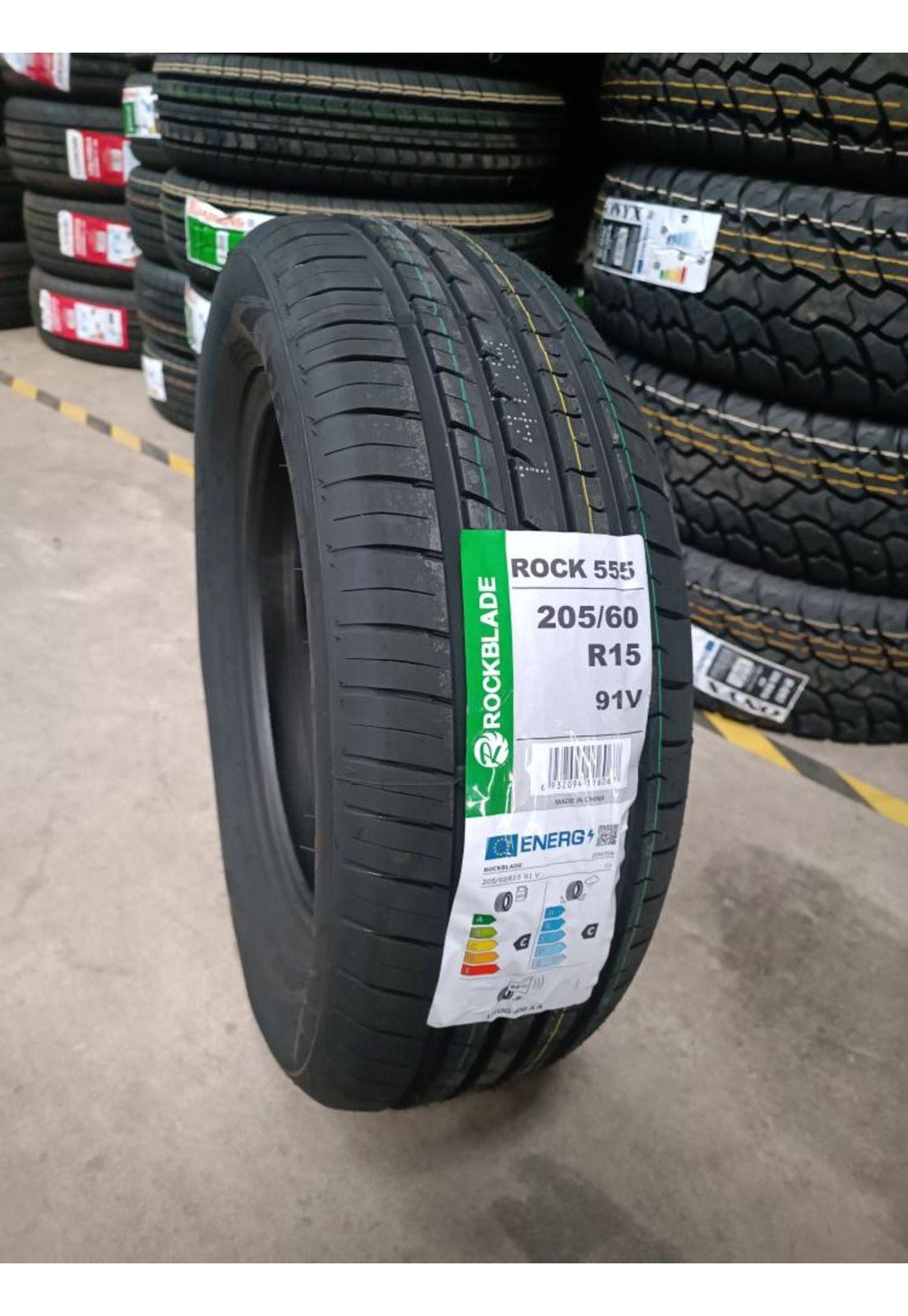 NEUMATICO 205/60 R15 ROCKBLADE ROCK 555 91V-2