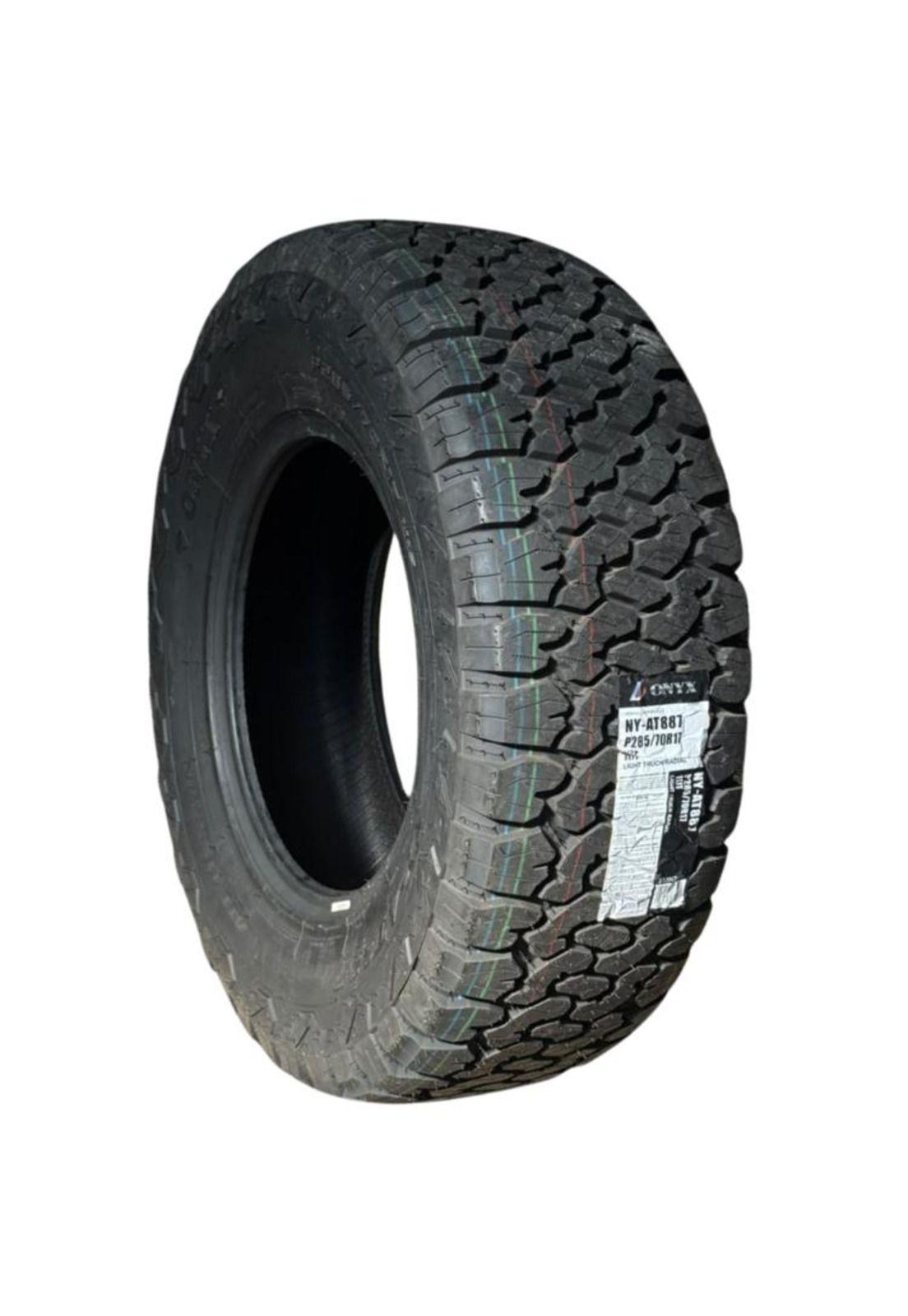Neumatico 285/70 r17 Onyx NY AT887 117T-2