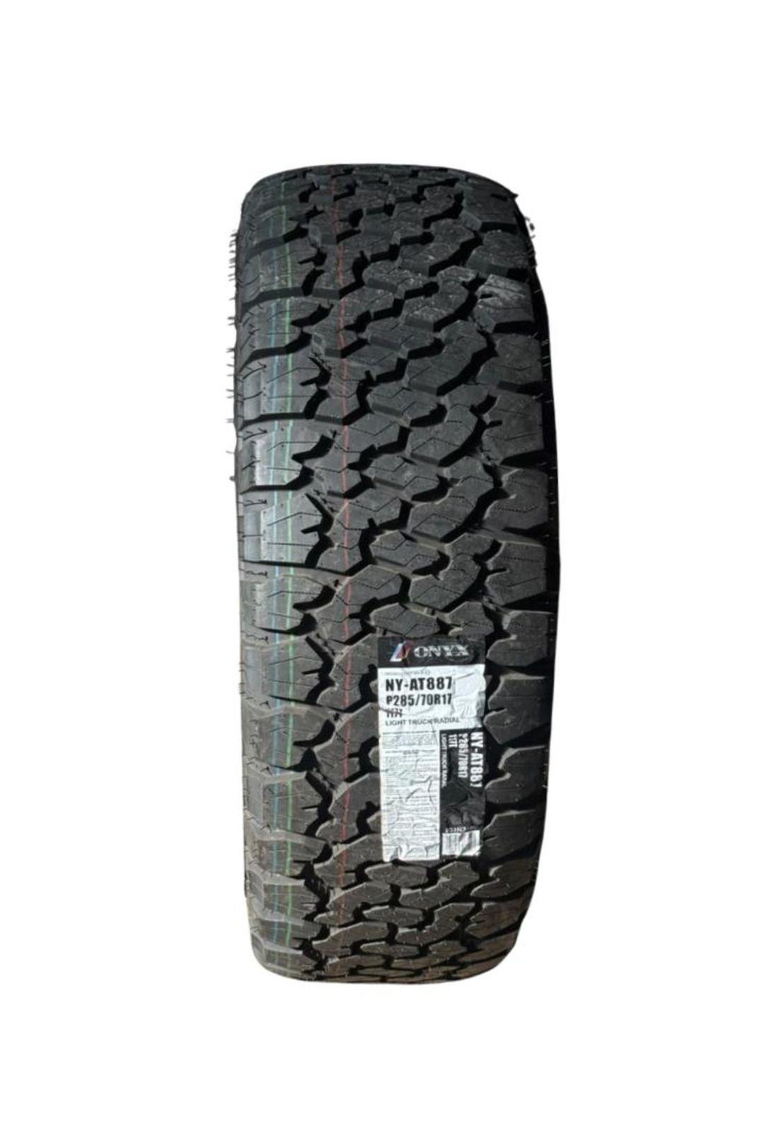 Neumatico 285/70 r17 Onyx NY AT887 117T-3