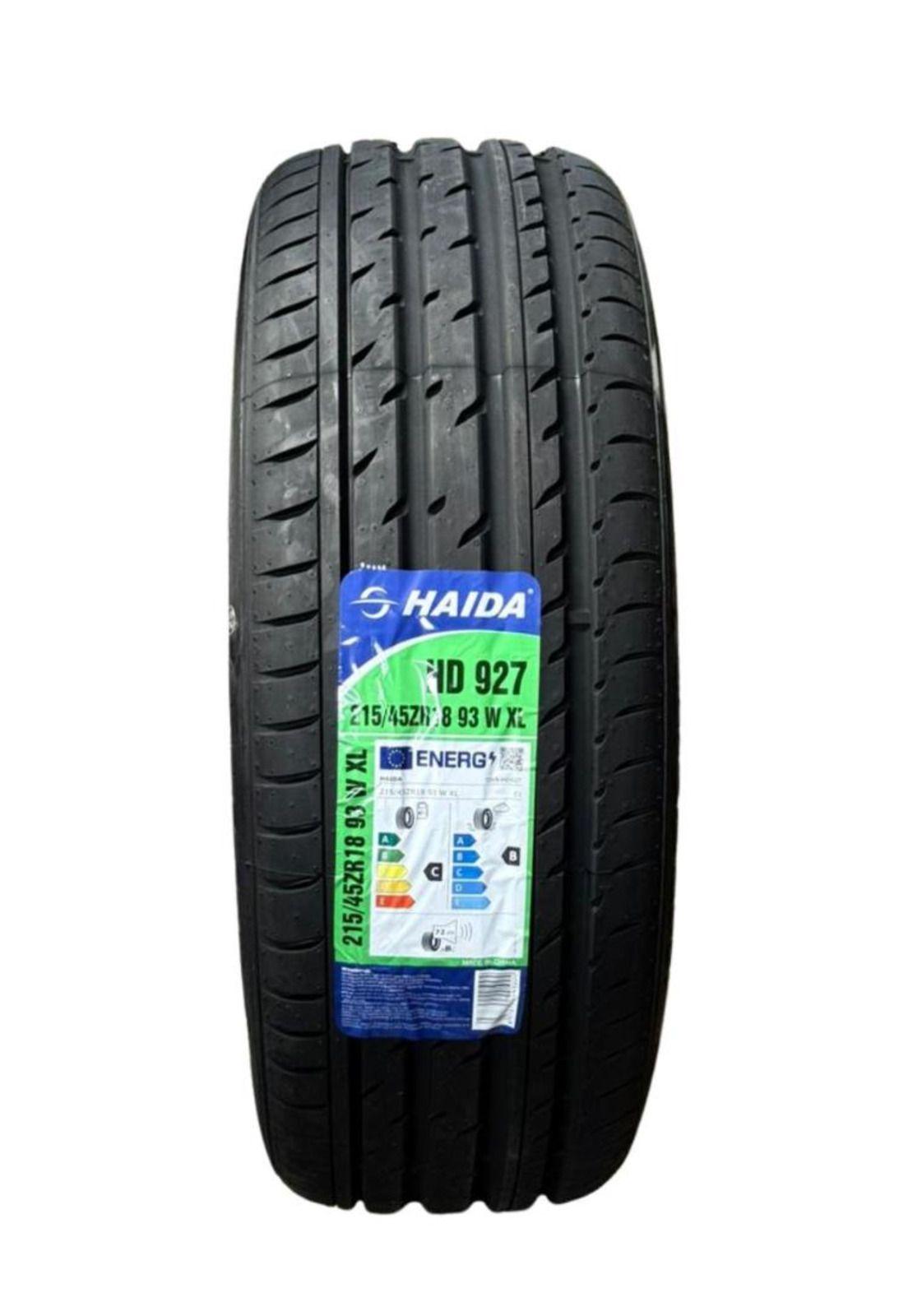 Neumatico 215/45 R18 HAIDA HD927 93W XL-2