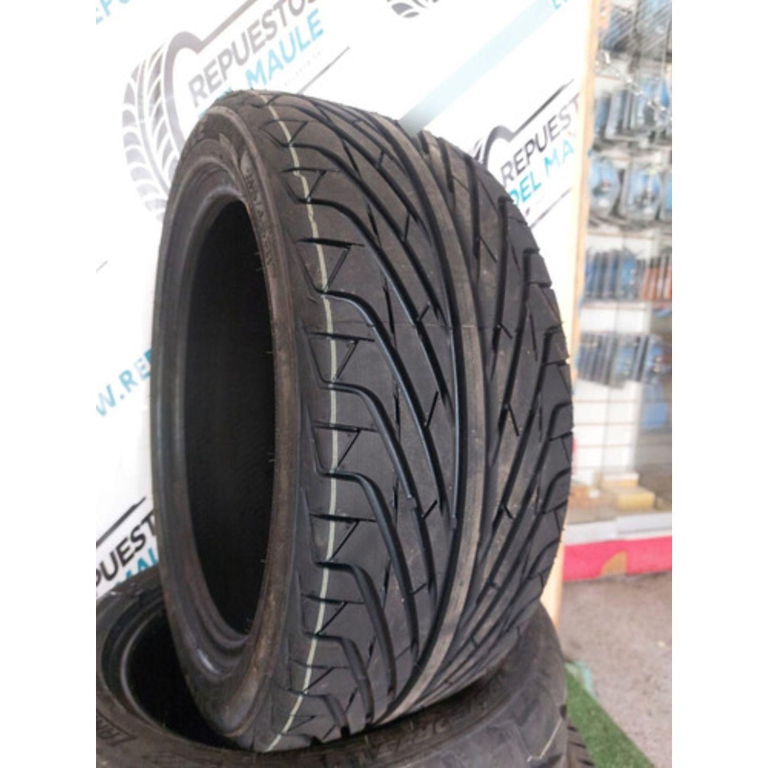 Neumatico 215/45 R17 Triangle Tr968 91v Huella En V-1