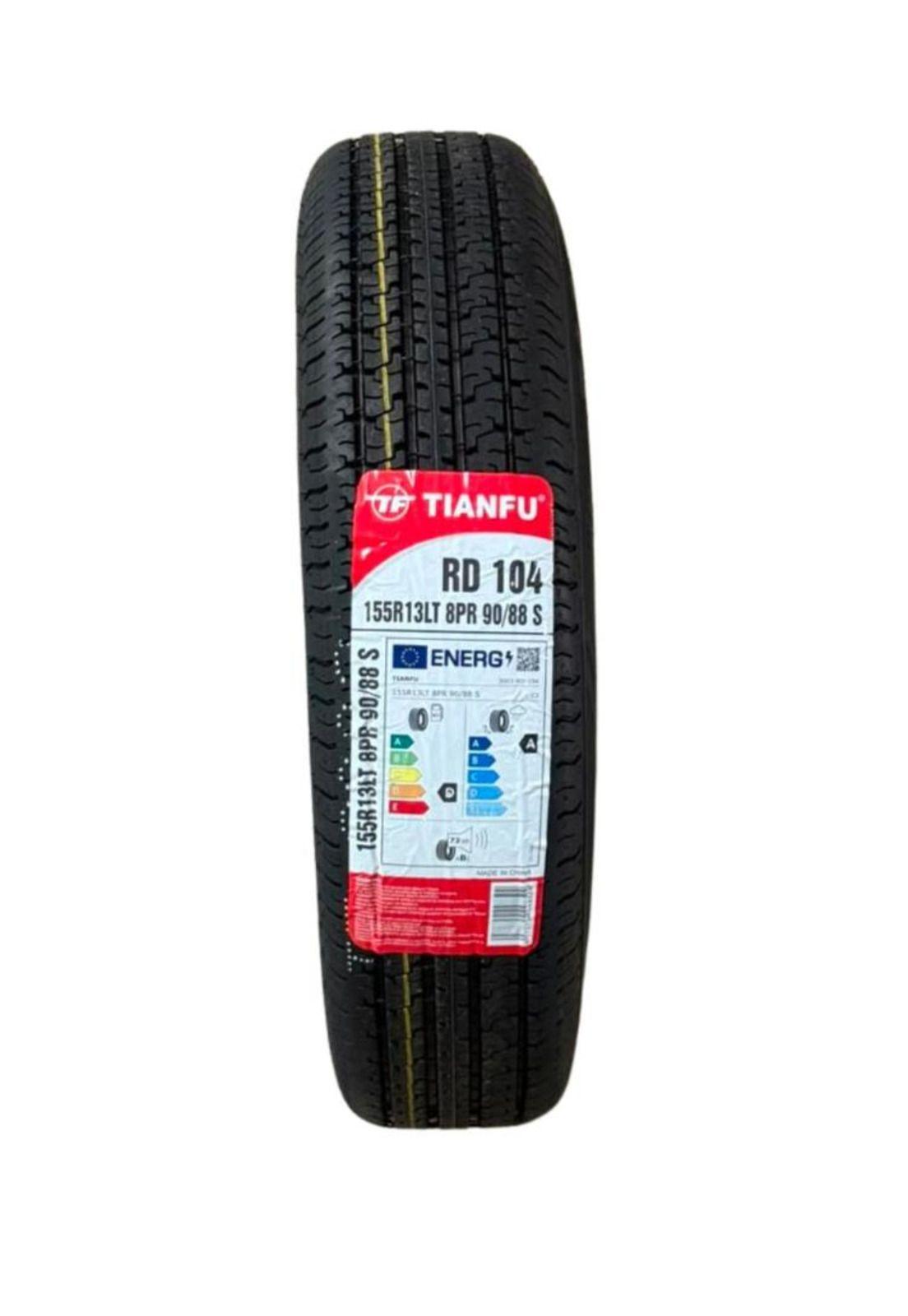 Neumatico 155 R13 LT TIANFU RD-104 90/88S 8PR-3