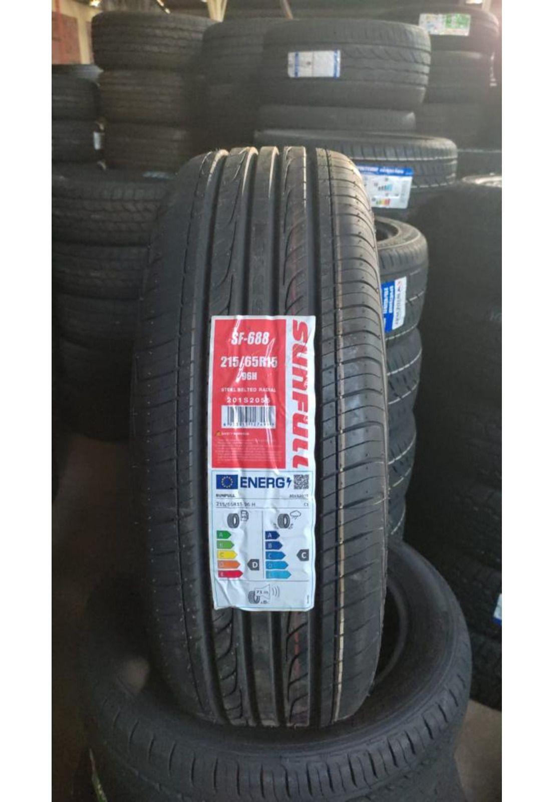 NEUMATICO 215/65 R15 SUNFULL SF-688 96H-1