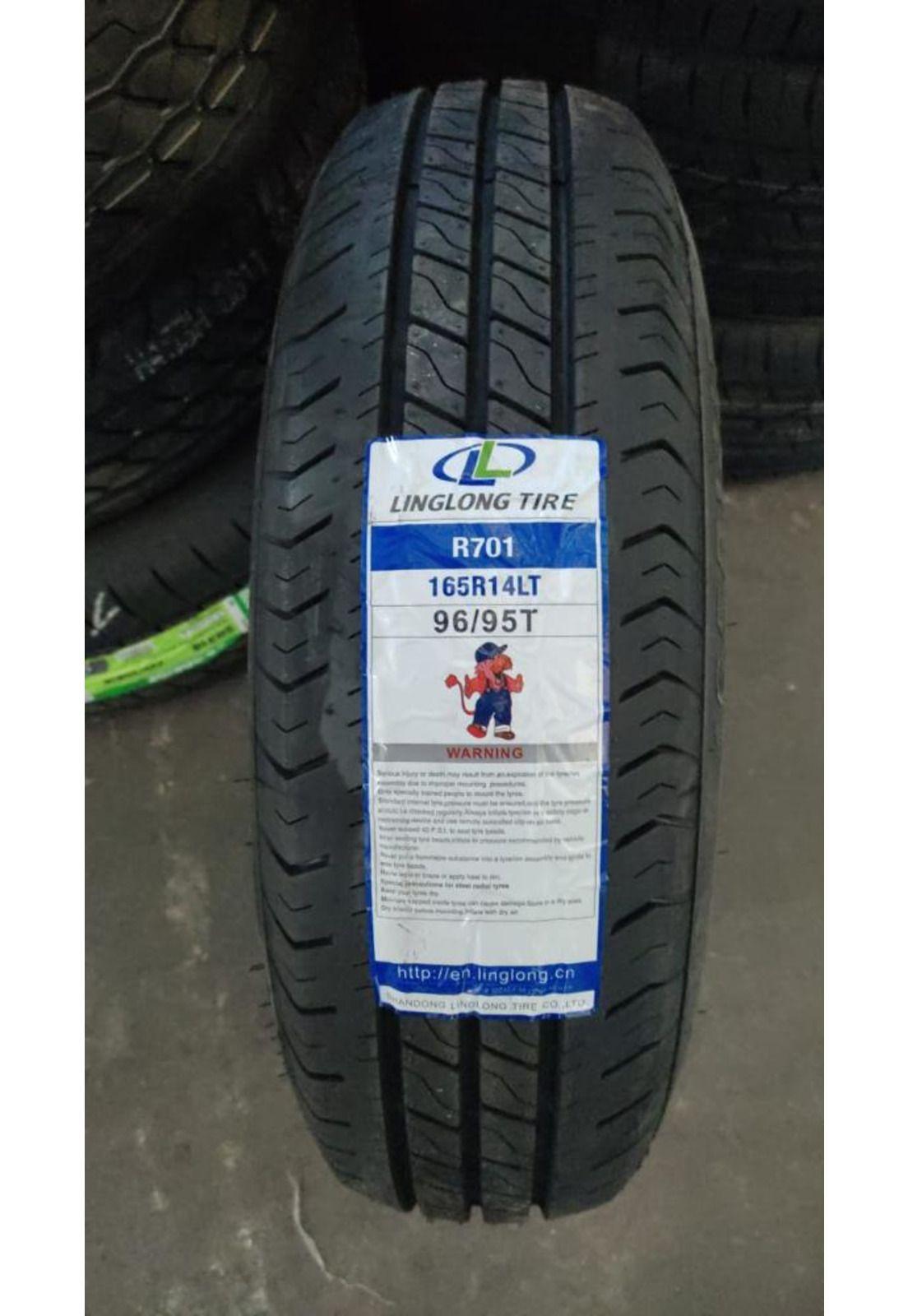 NEUMATICO 165 R14 LT 96/95T R701 LING LONG-1
