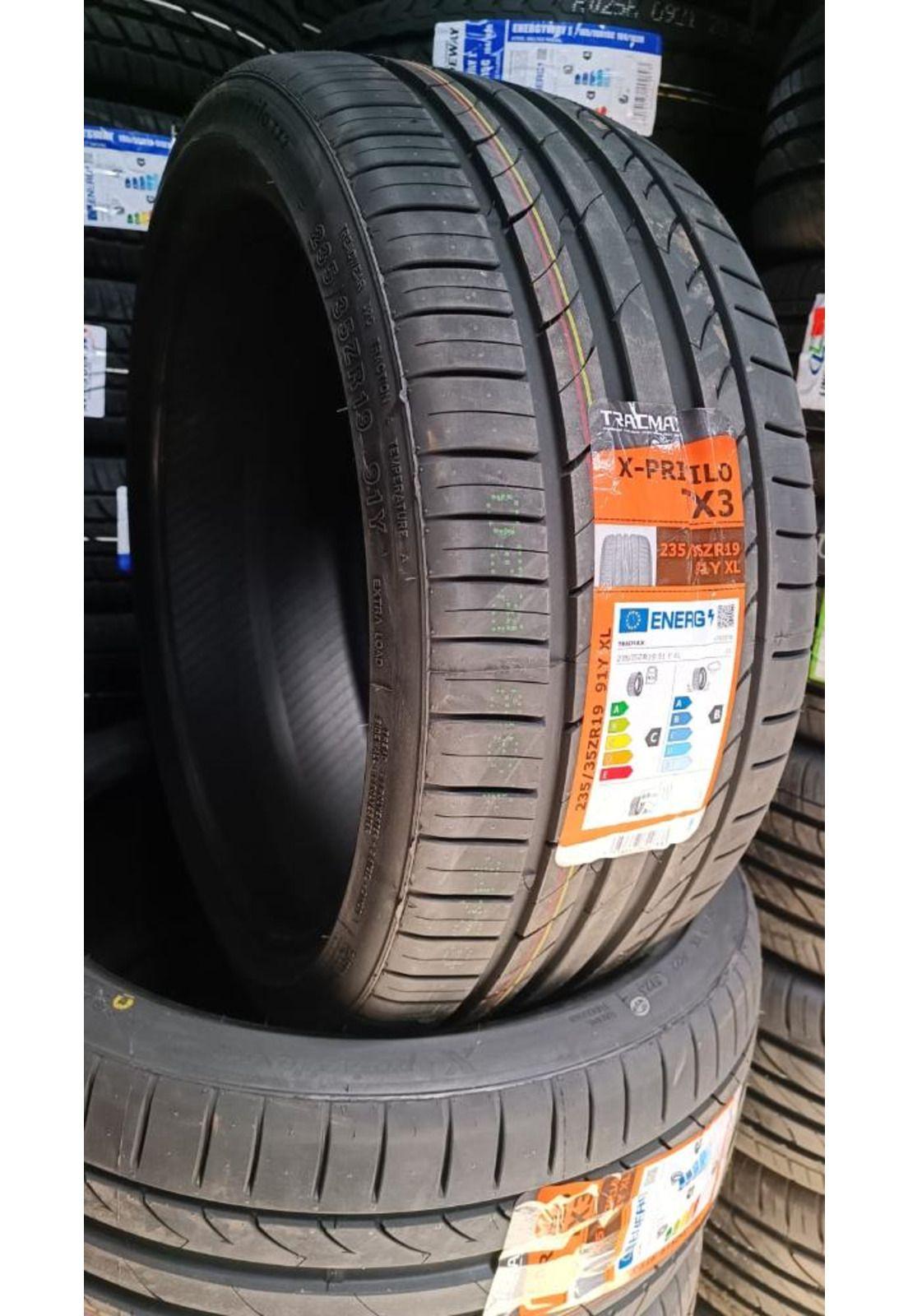 NEUMATICO 235/35 R19 TRACMAX X-PRIVILO 91YXL PCR-1
