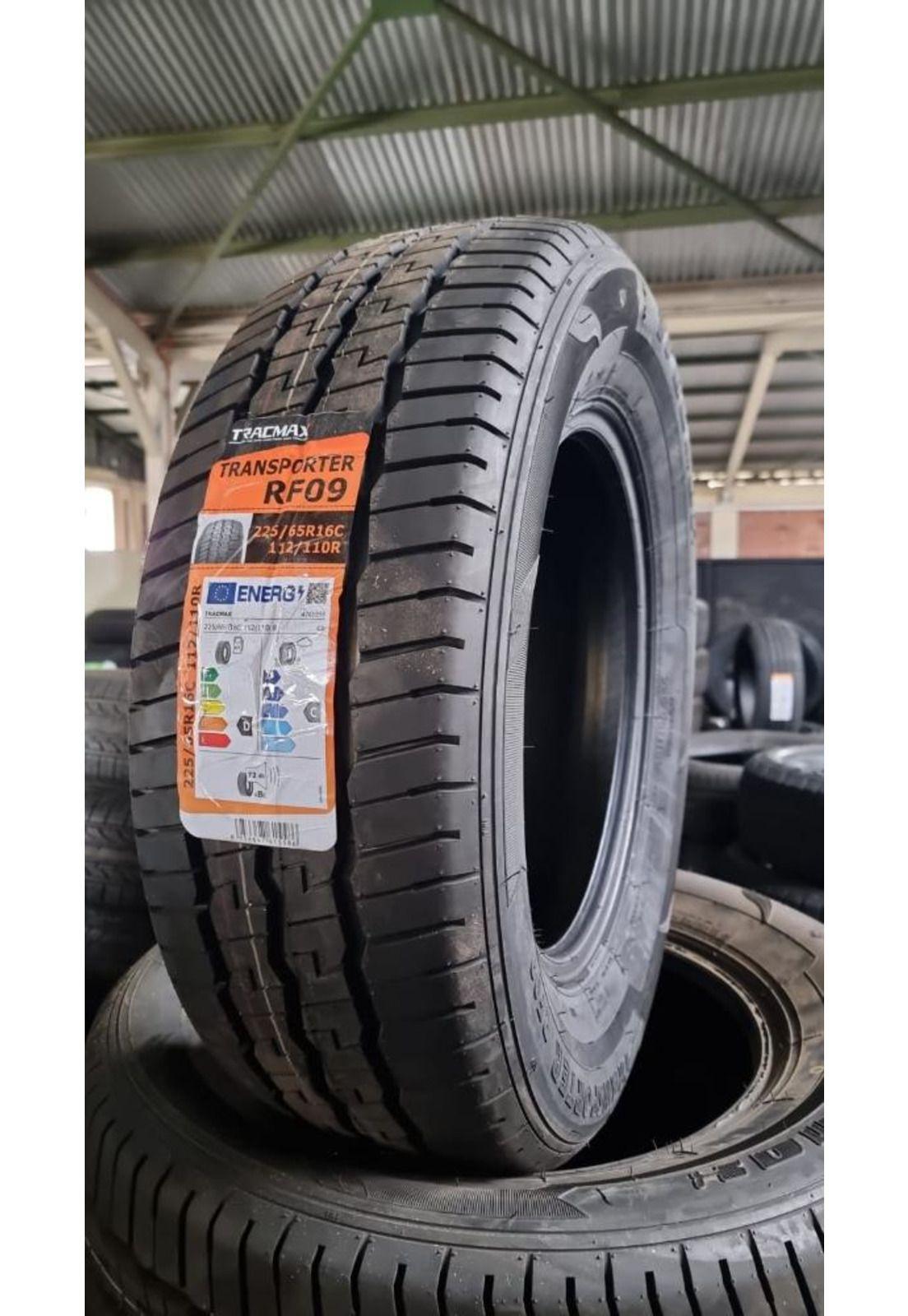 NEUMATICO 225/65 R16C 112/110 R TRANSPORTER RF09 TRACMAX PCR-1