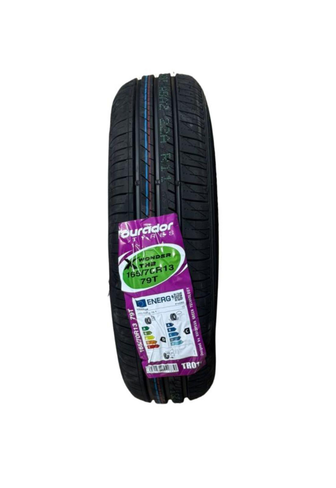 Neumatico 165/70 R13 TOURADOR X WONDER TH2 79T-2