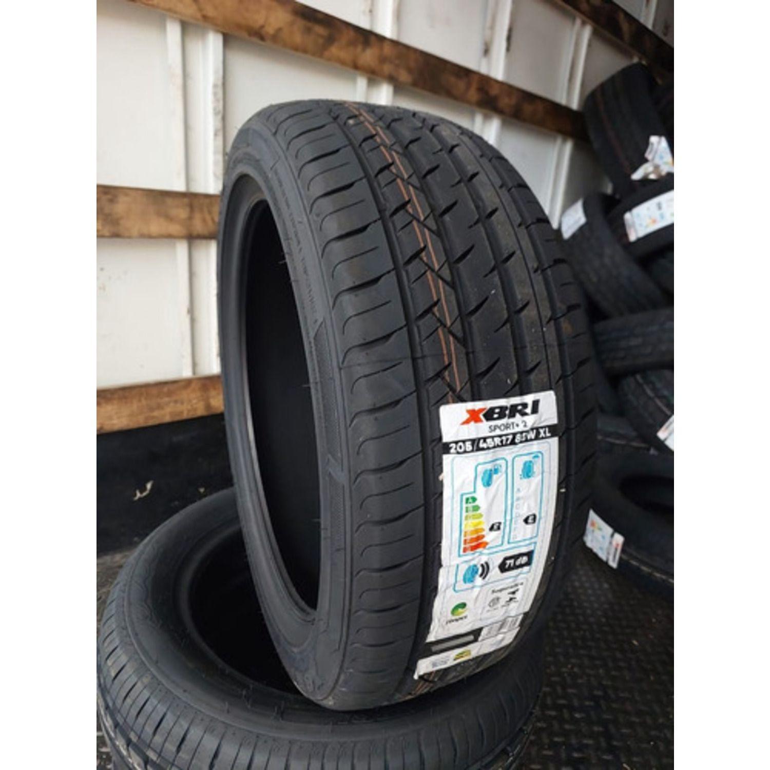 Neumático 205/45 R17 Xbri Sport + 2 88w Xl-2