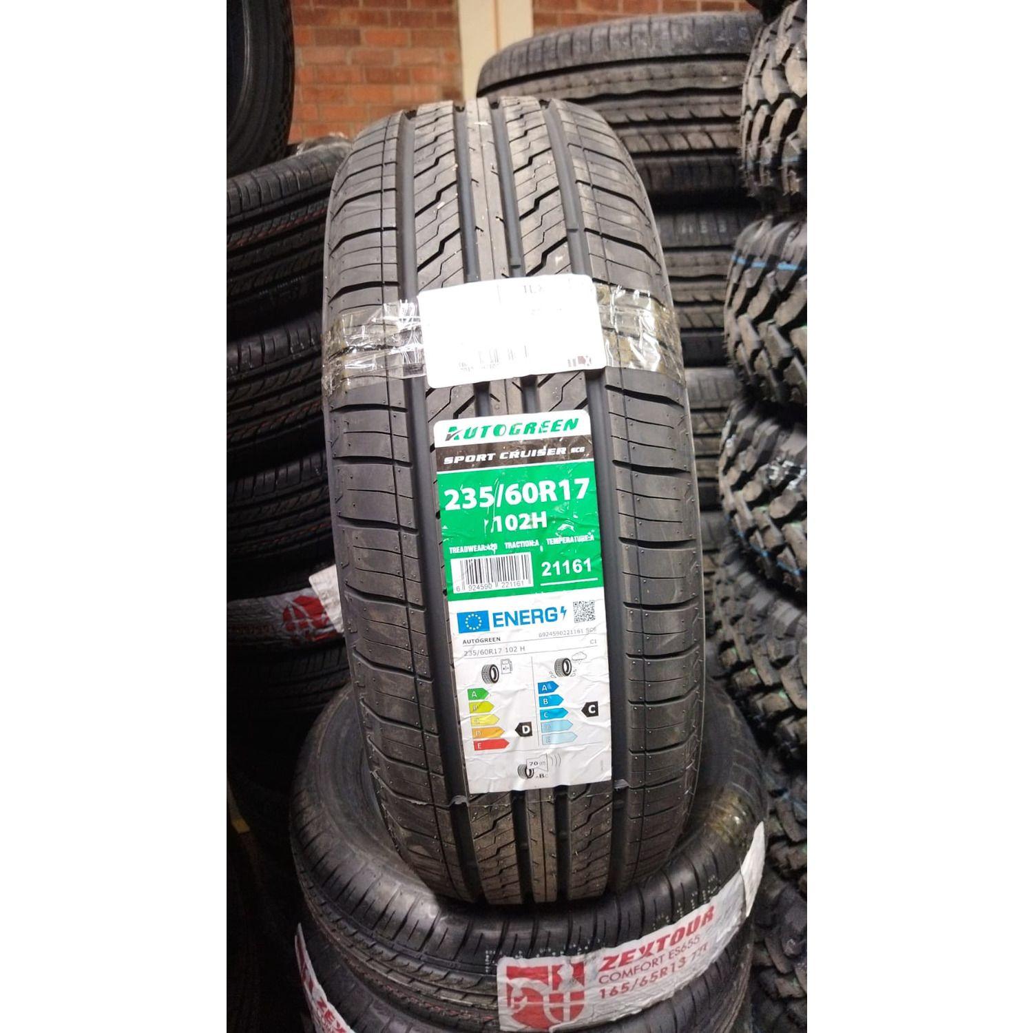 NEUMATICO 235/60 R17 AUTOGREEN SPORT CRUISER SC6 HT 102H-1